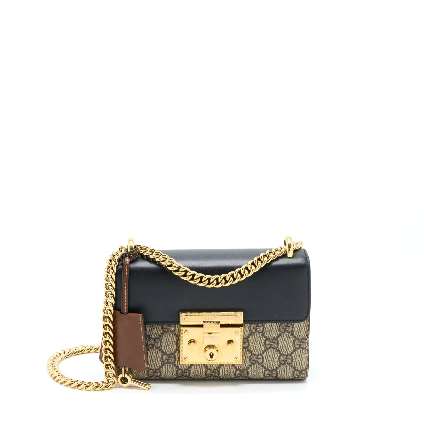 Gucci Padlock Small GG Shoulder Bag