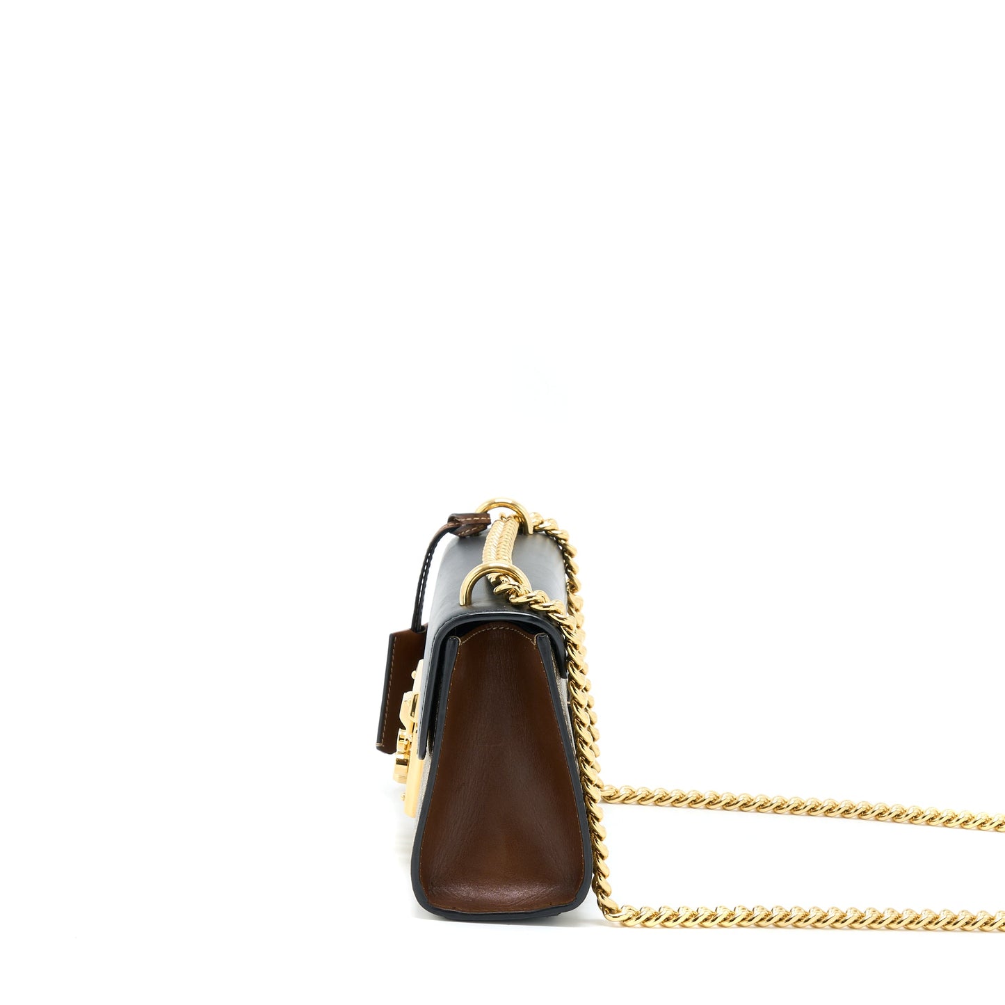 Gucci Padlock Small GG Shoulder Bag