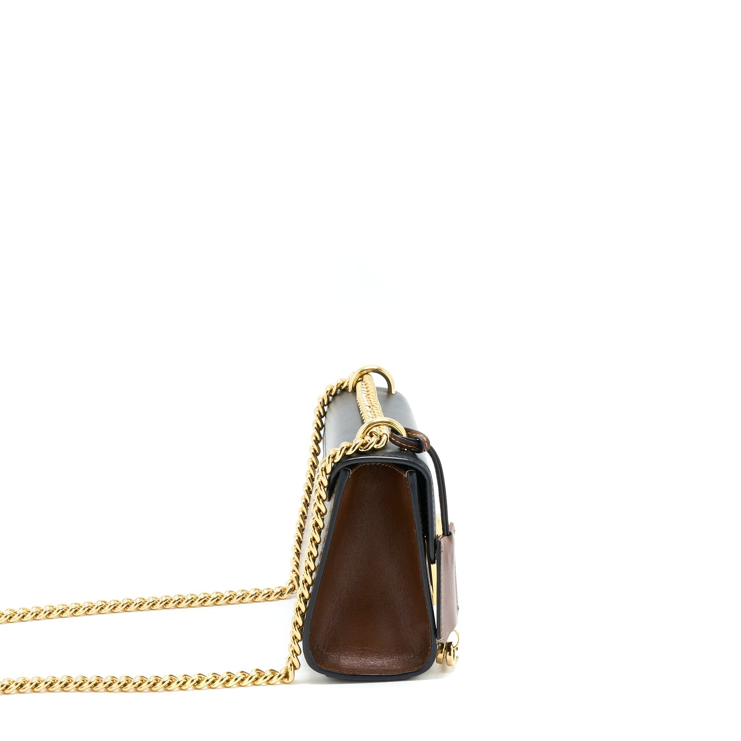 Gucci Padlock Small GG Shoulder Bag