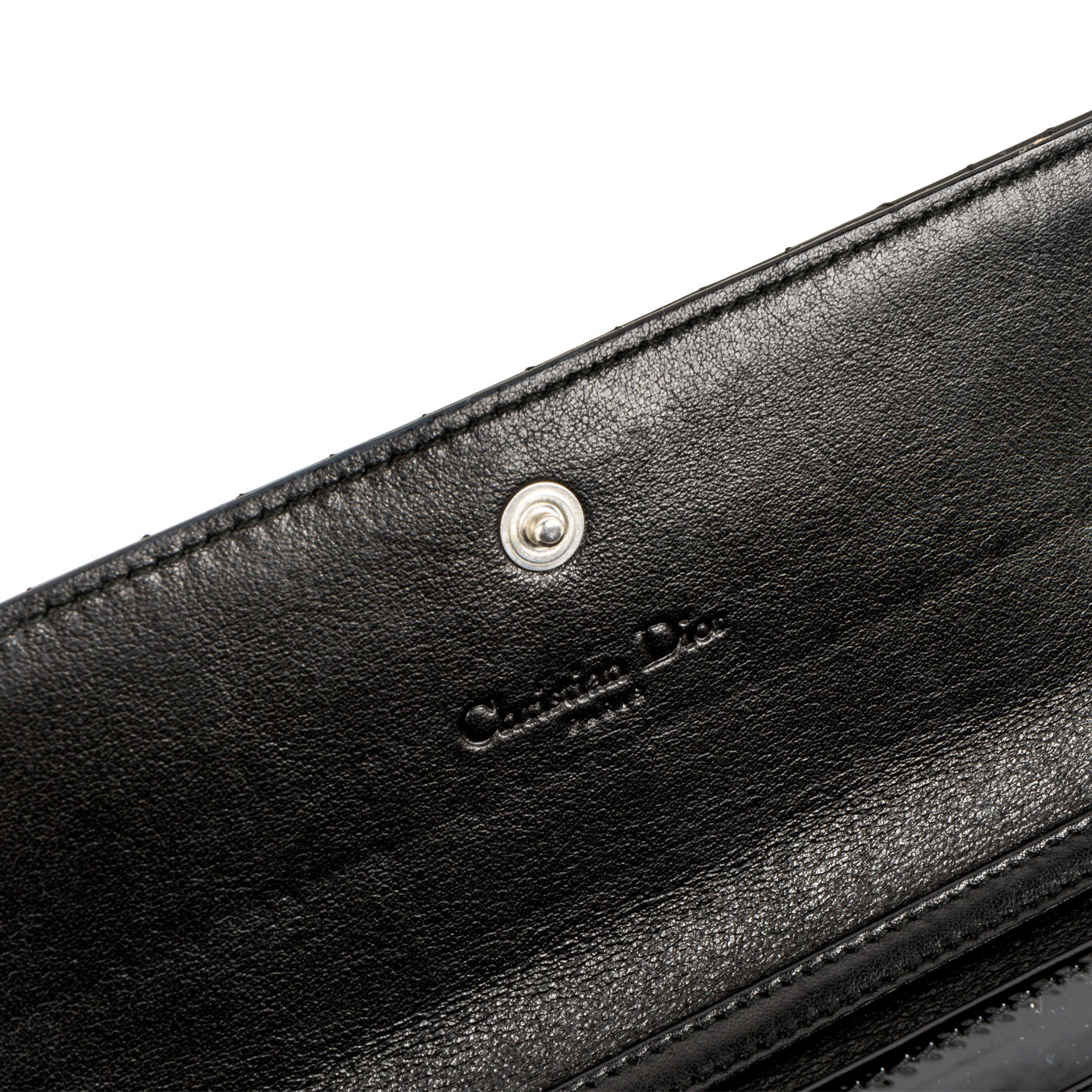 Christian Dior Miss Lady Dior Clutch