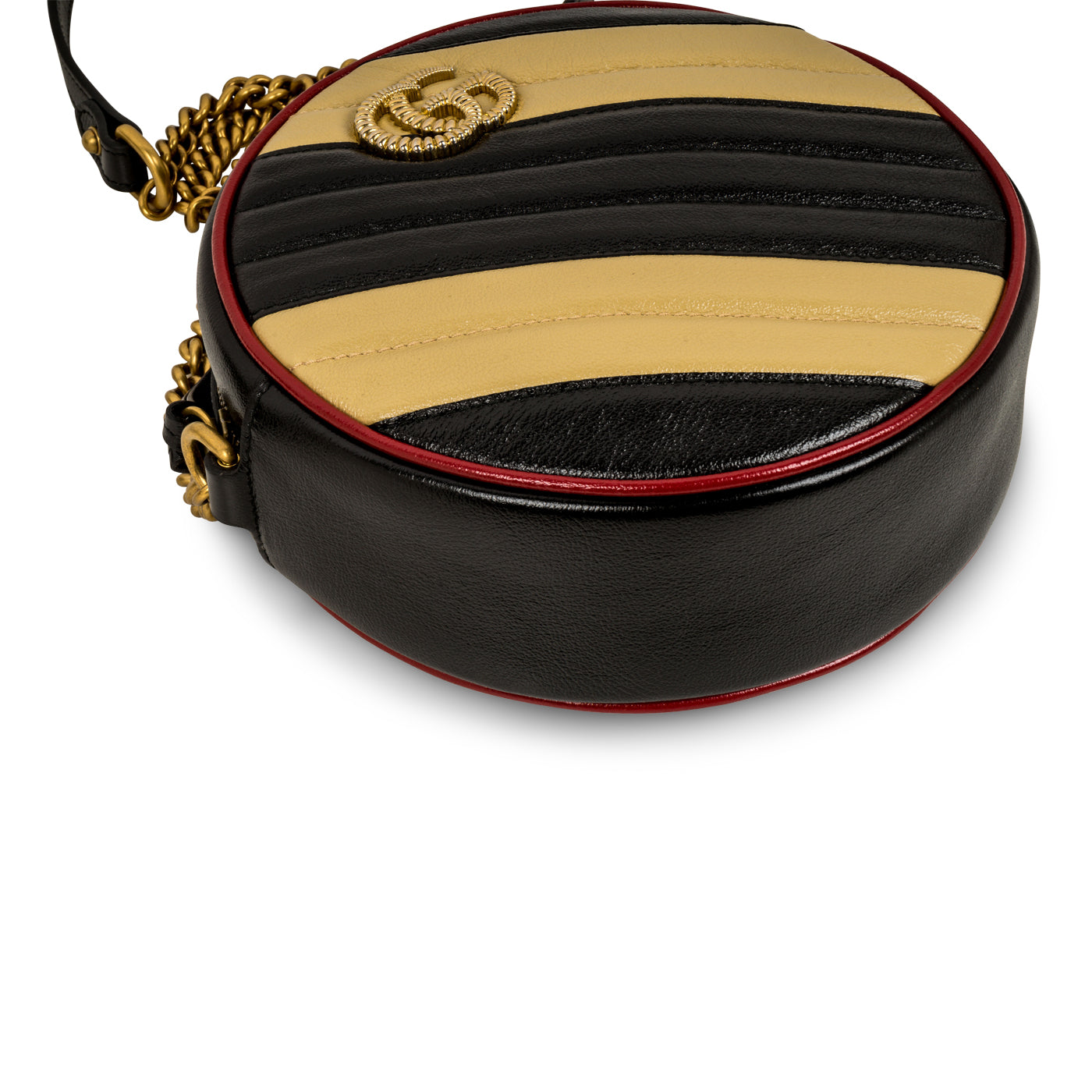Gucci GG Marmont Circular Shoulder Bag