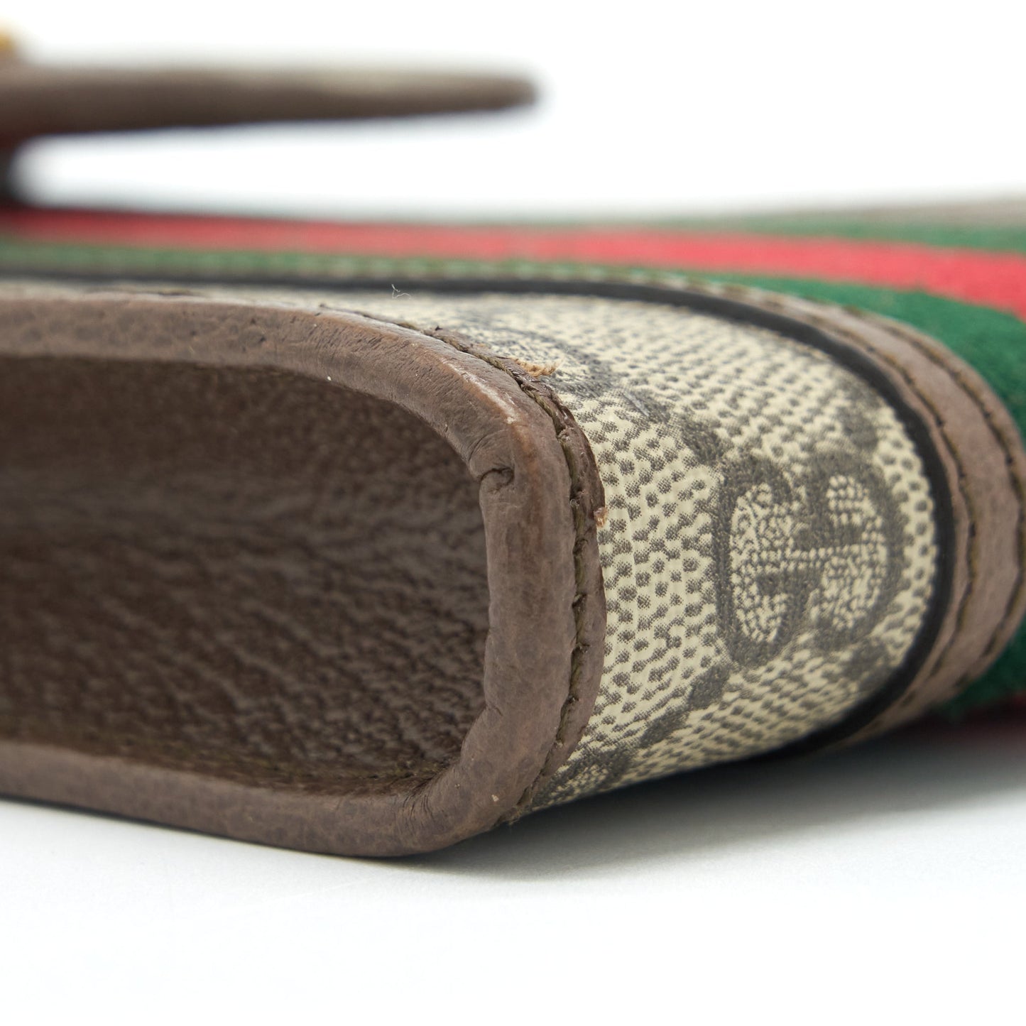 Gucci Ophidia Mini Bag GG Supreme Canvas
