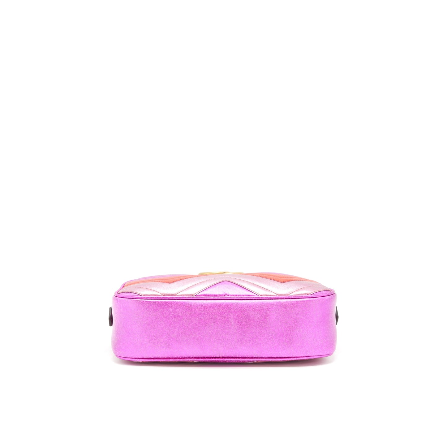 Gucci GG marmont Matelass� Small Shoulder Bag Multicolour