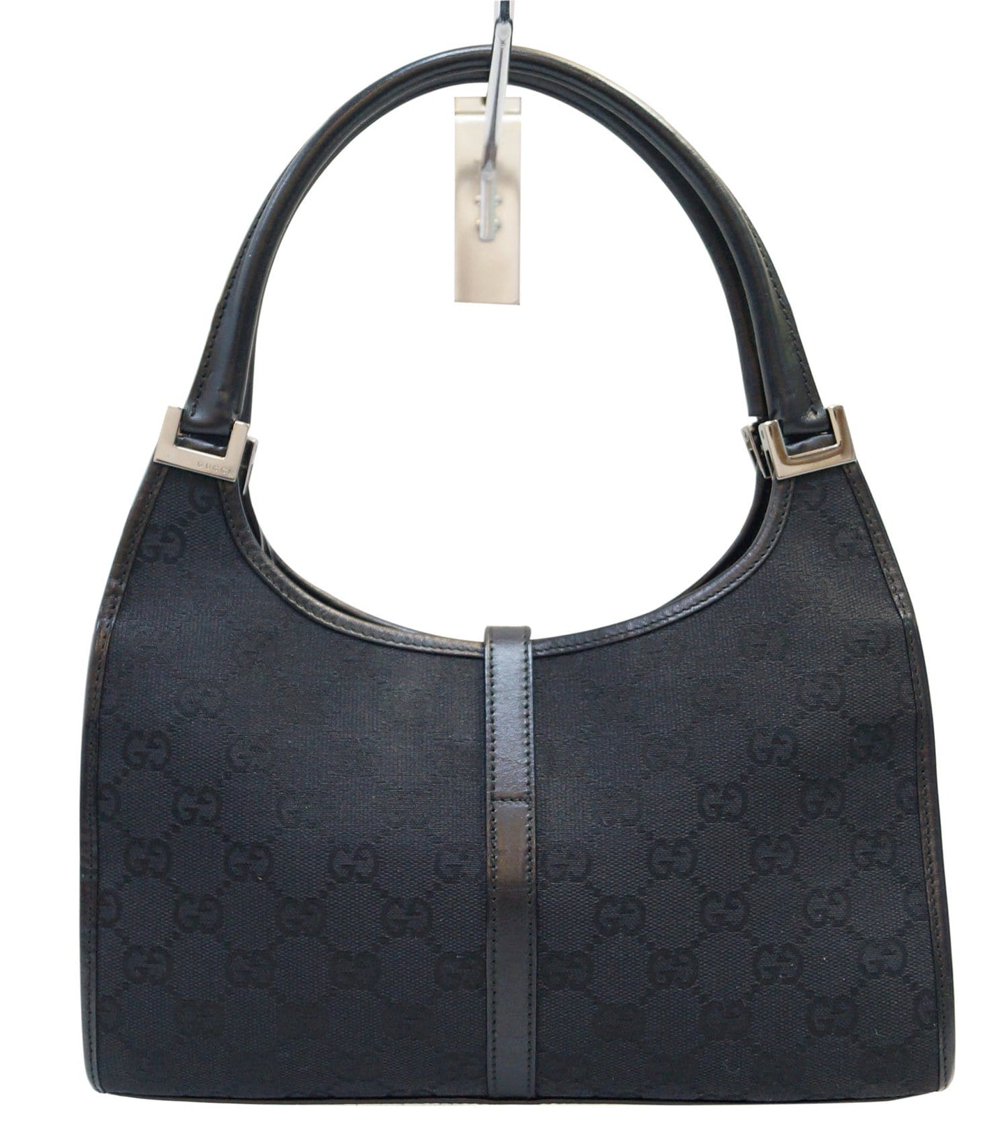 Gucci Bardot GG Signature Hobo Bag 01721