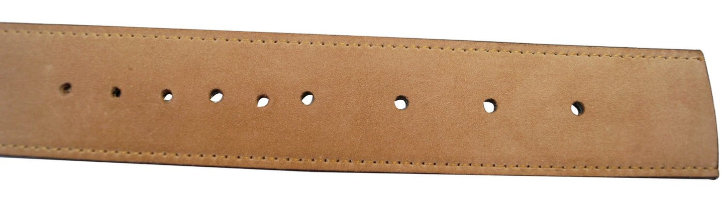 Gucci GG Canavs Interlocking G with Square Buckle Belt Size 42