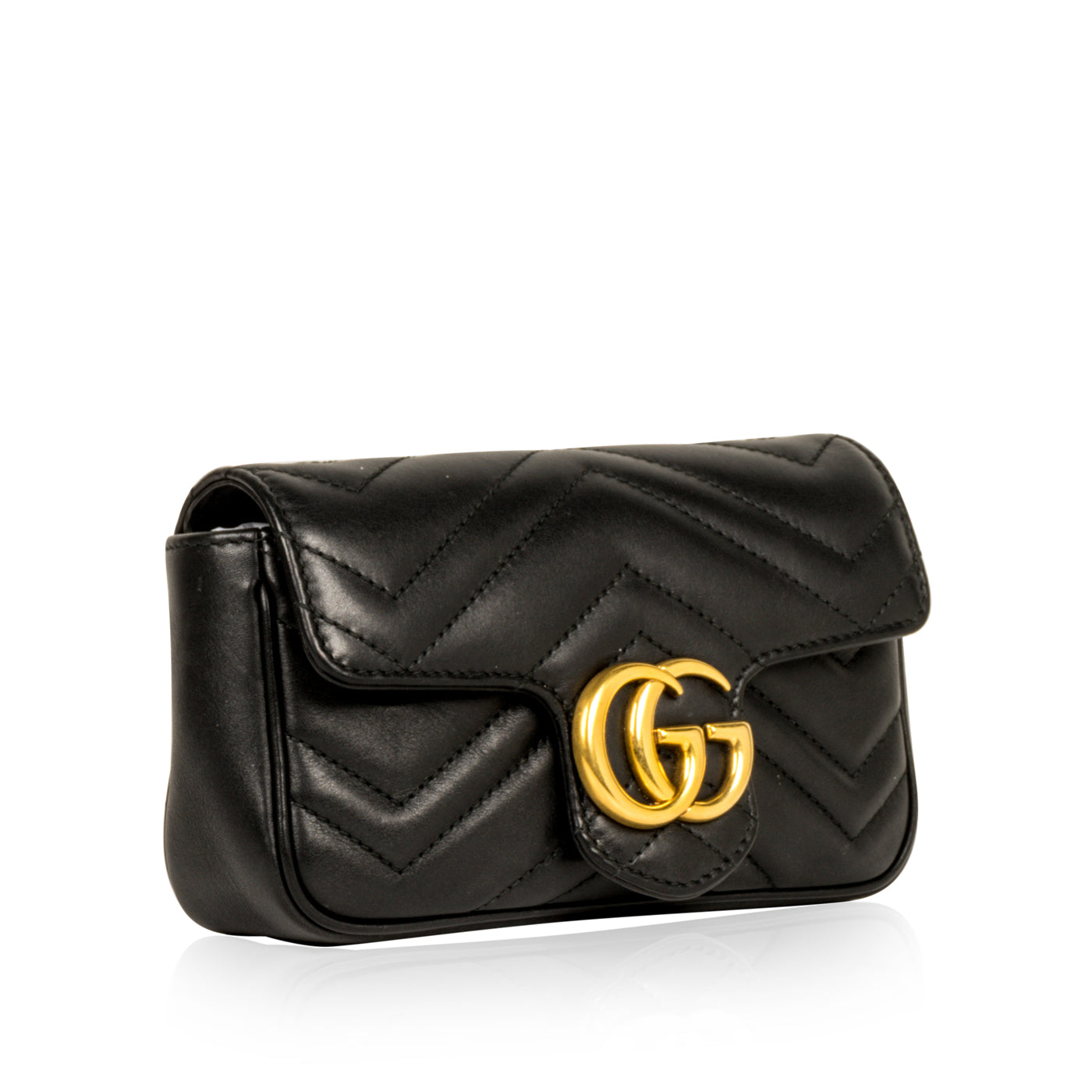 Gucci Super Mini Marmont Bag
