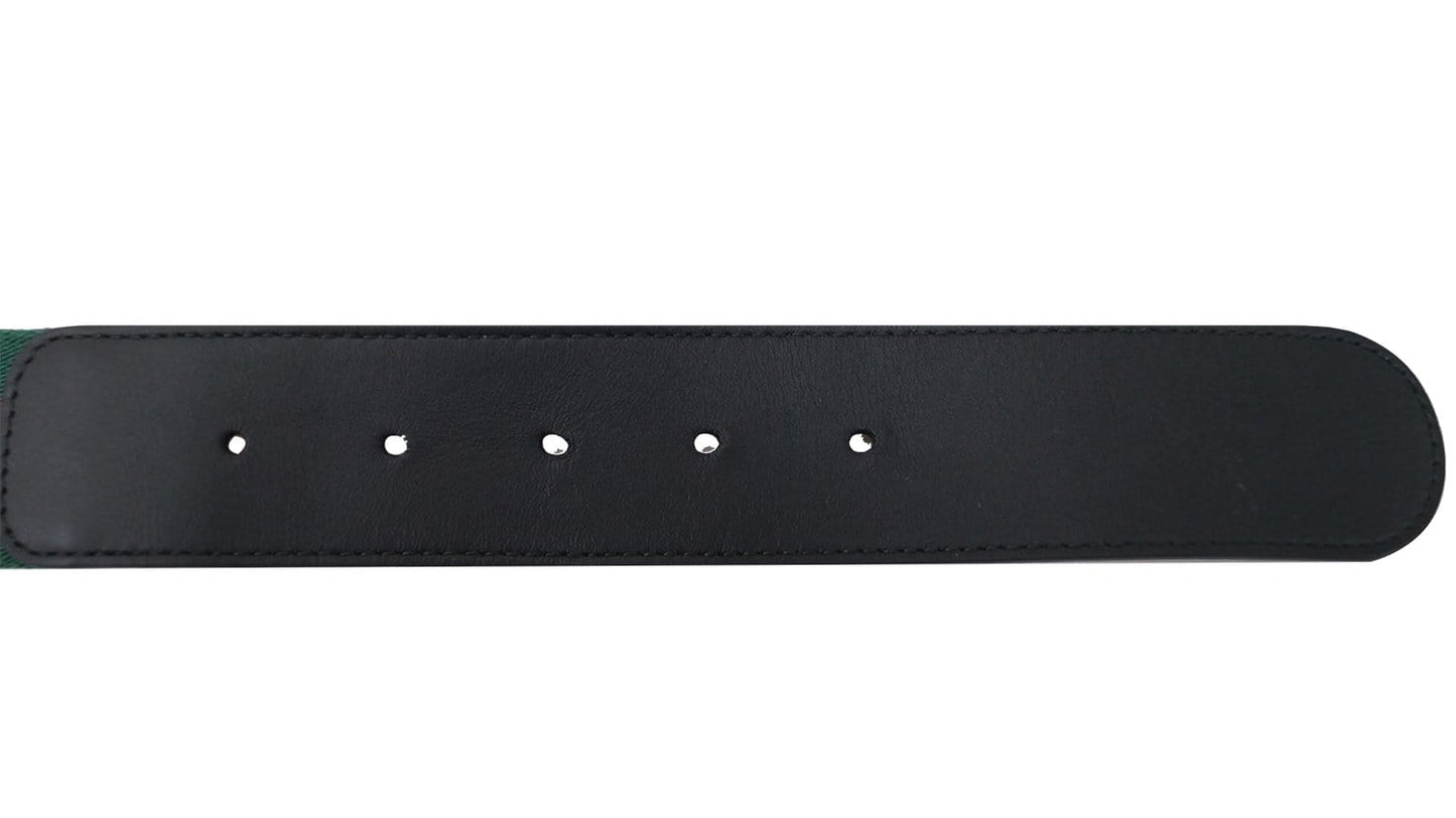 Gucci GG Interlocking Web Belt with G Buckle