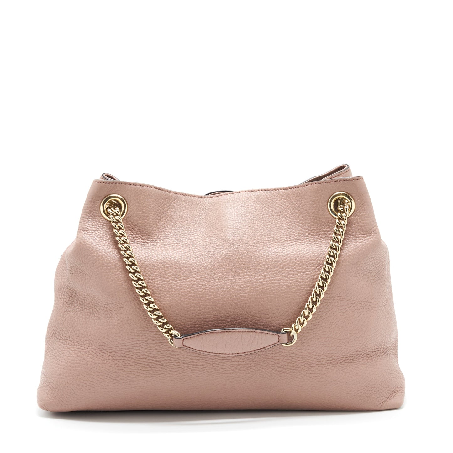 Gucci Soho Chain Shoulder Bag Light Pink