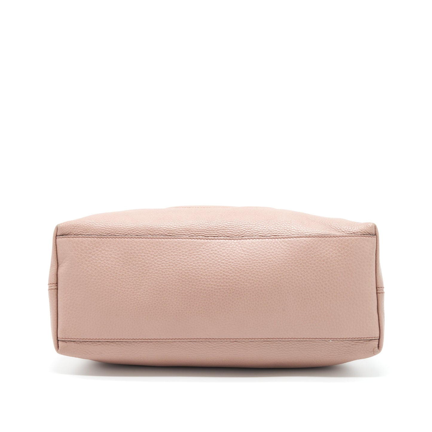 Gucci Soho Chain Shoulder Bag Light Pink