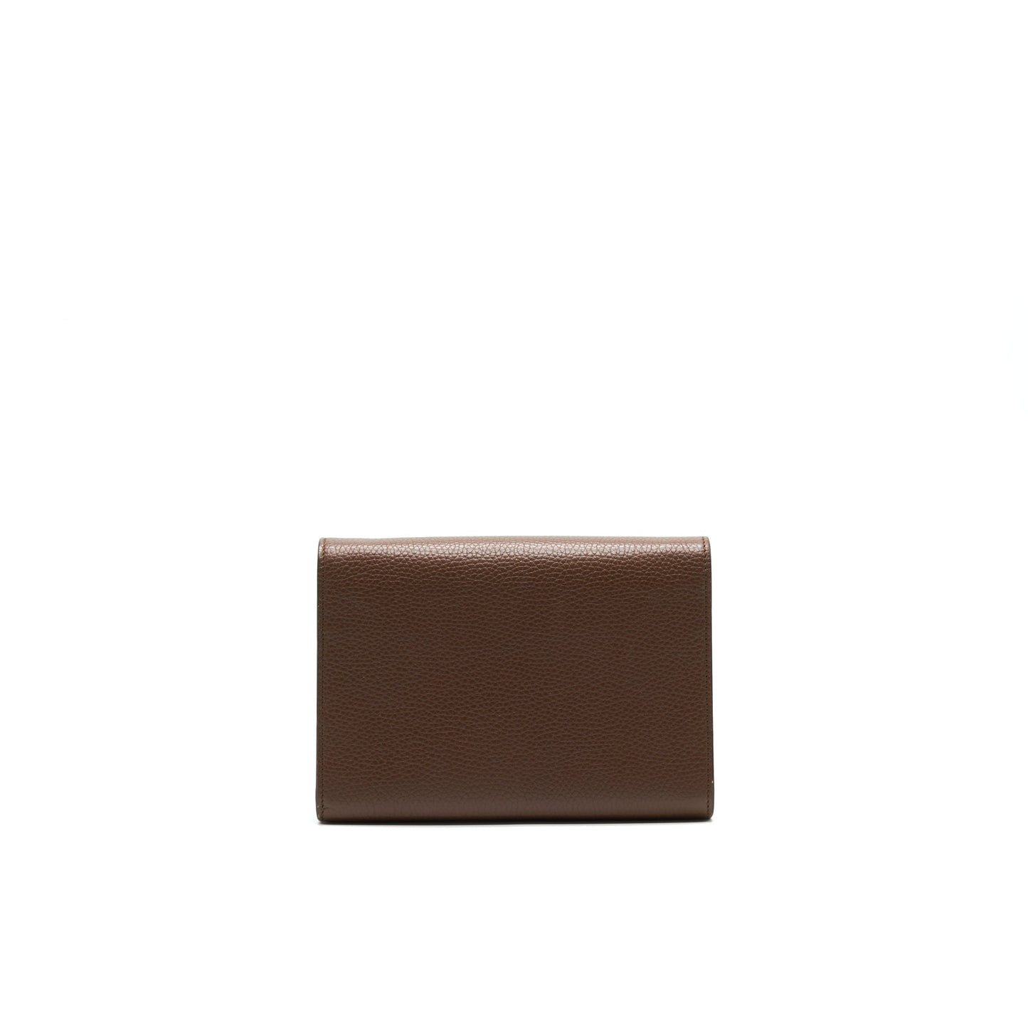 Gucci GG Marmont Chain Wallets Brown
