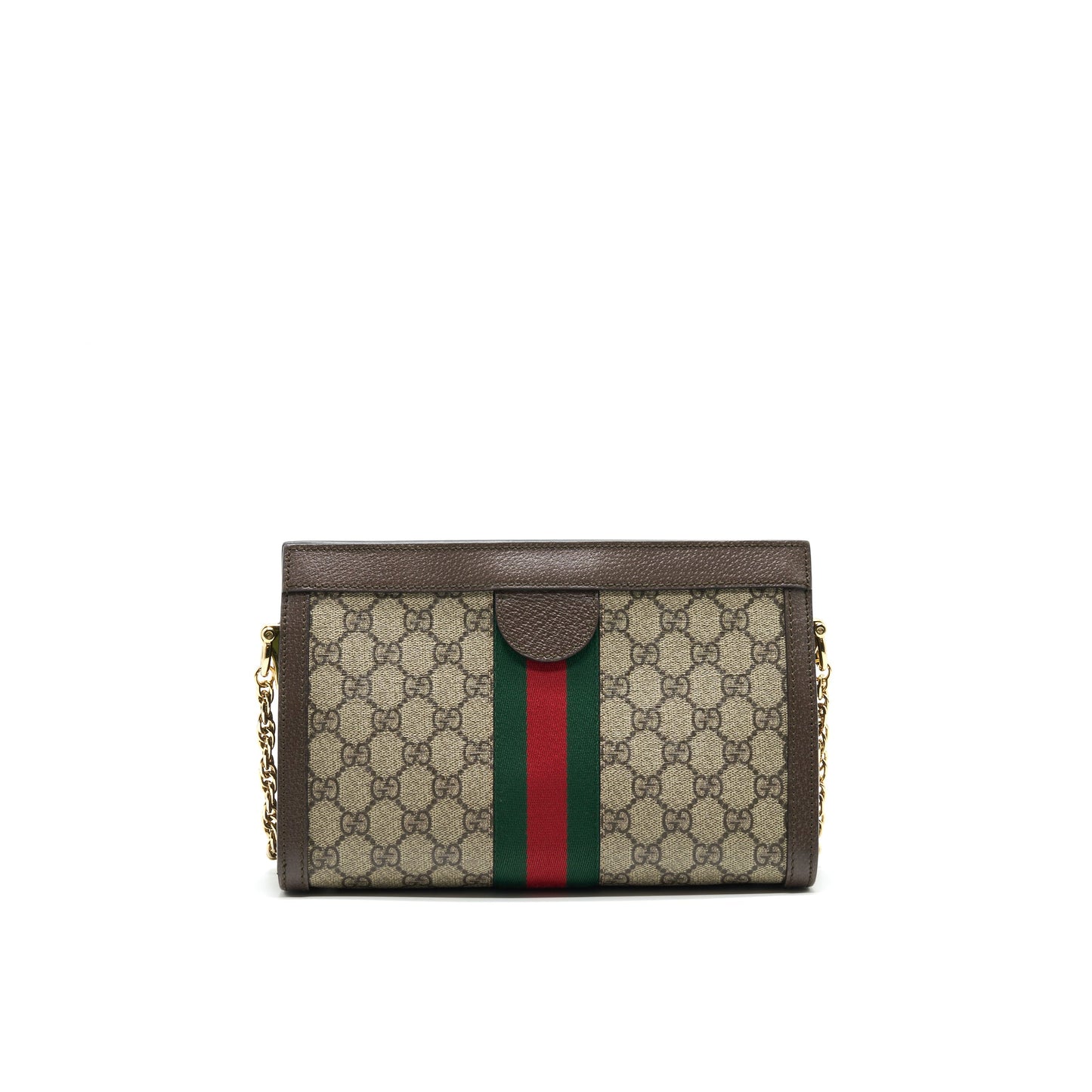 GUCCI Ophidia GG small shoulder bag