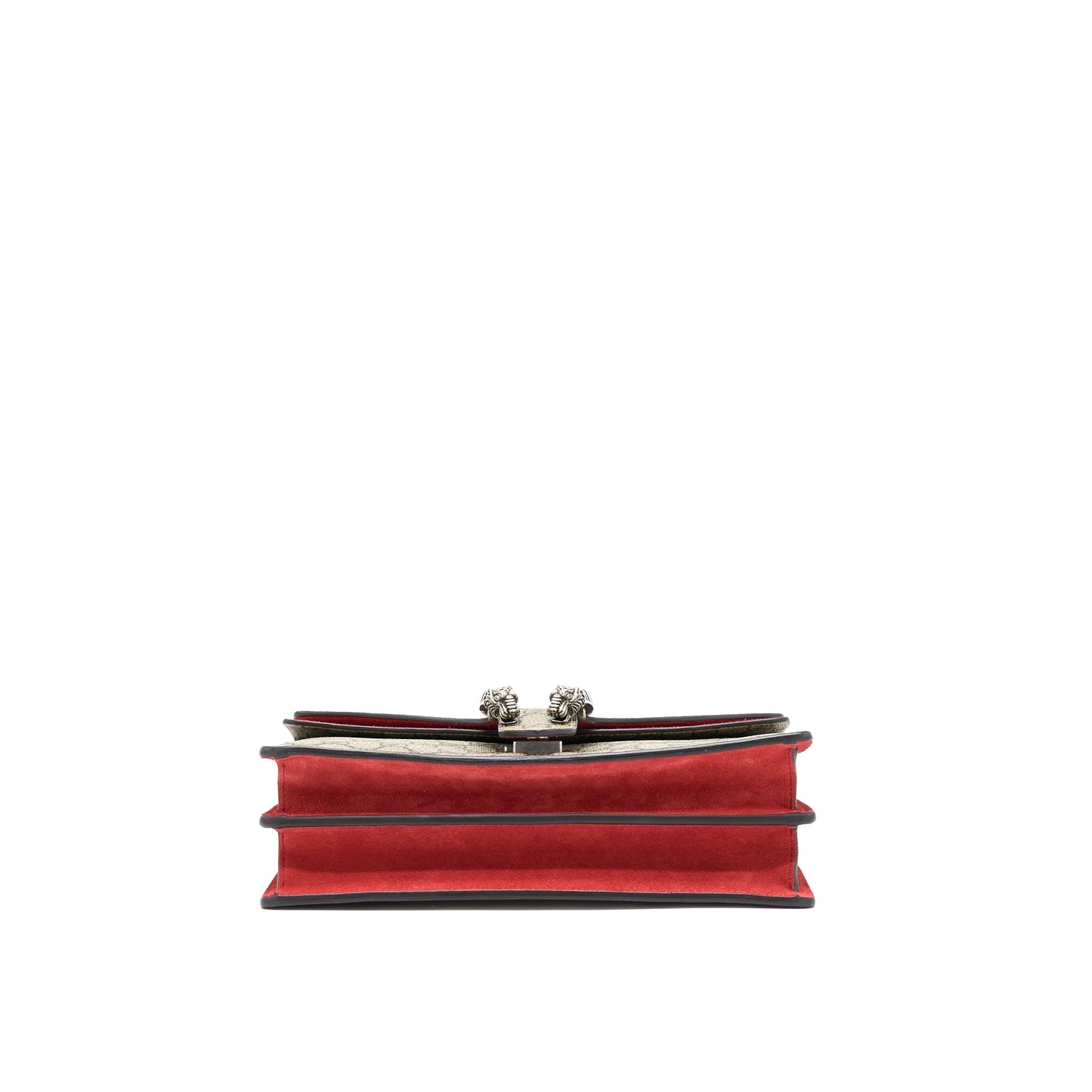 Gucci Dionysus Shoulder Bag GG Supreme Canvas SHW