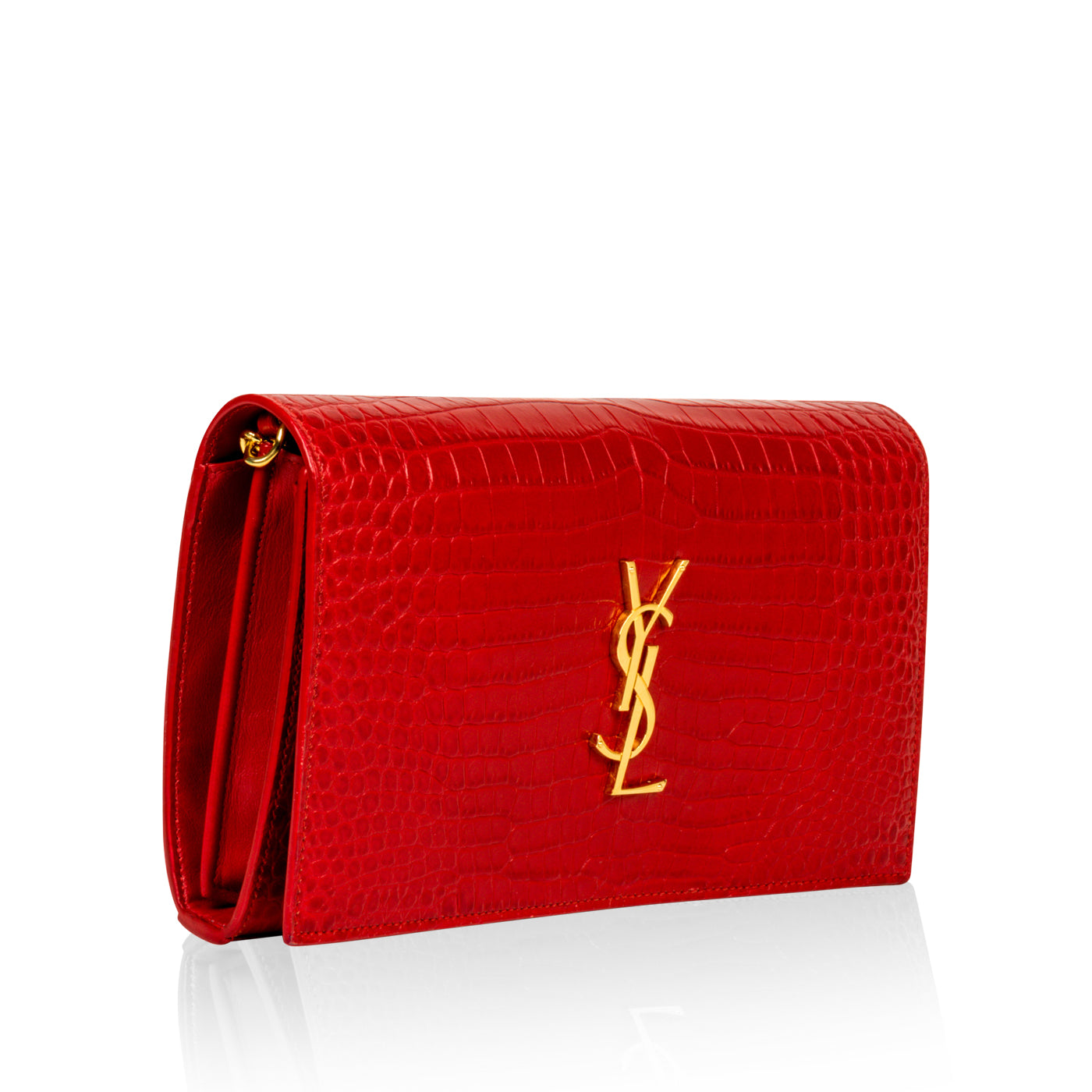 Saint Laurent Envelope Wallet Flap