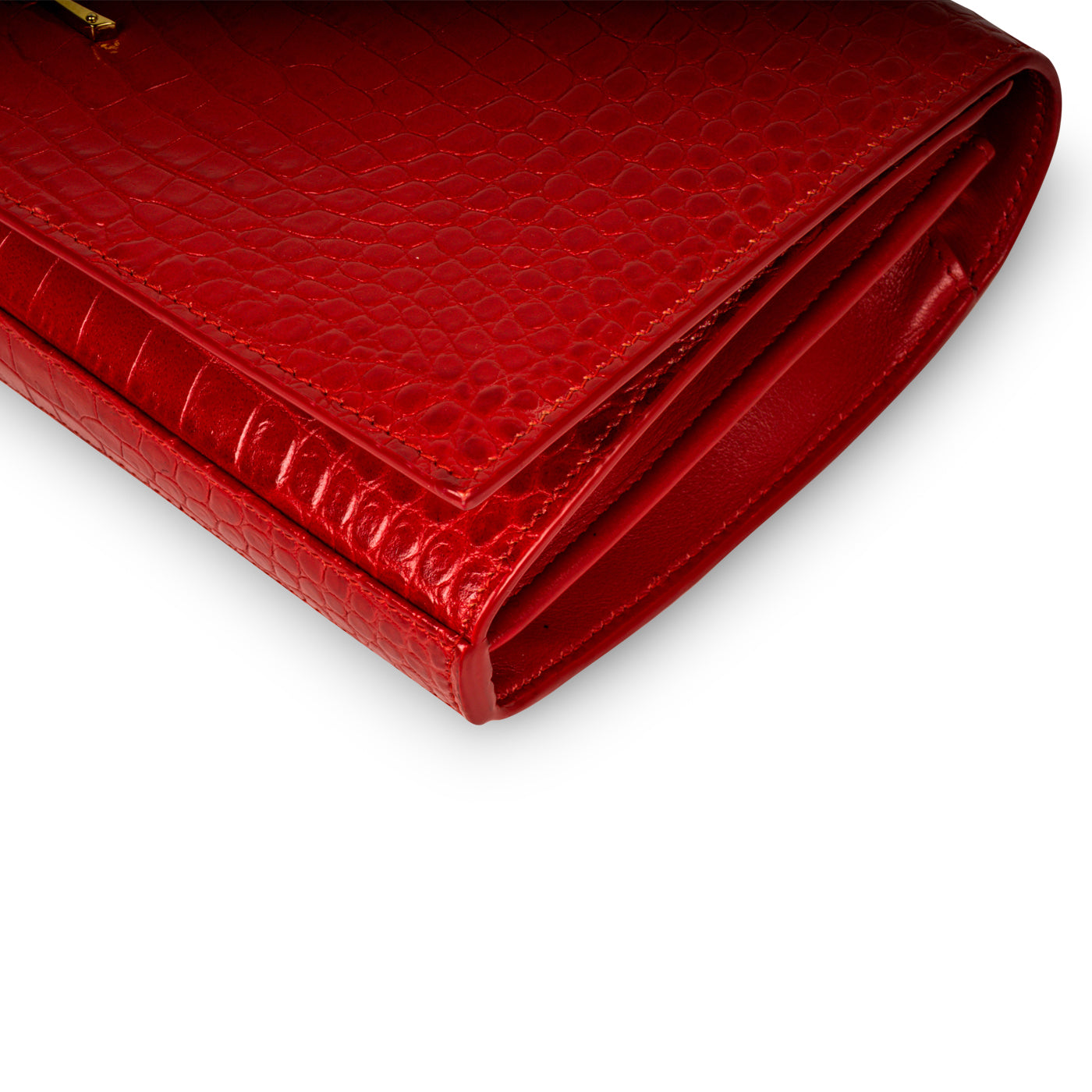 Saint Laurent Envelope Wallet Flap