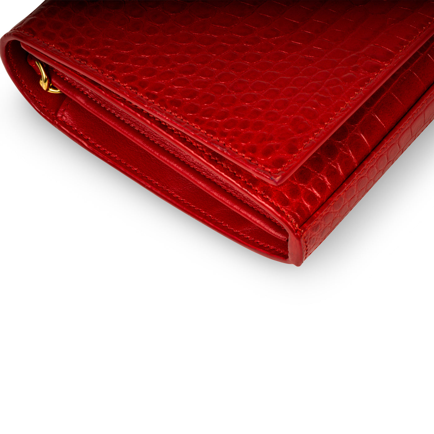 Saint Laurent Envelope Wallet Flap