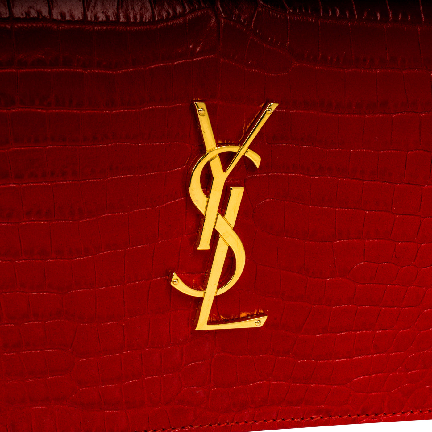 Saint Laurent Envelope Wallet Flap