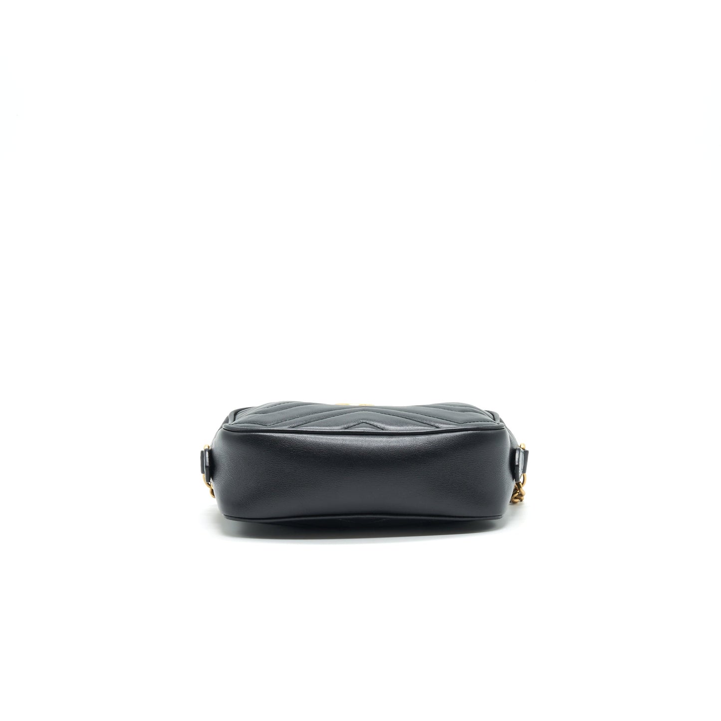 Gucci GG Marmont Mini Camera Bag Black