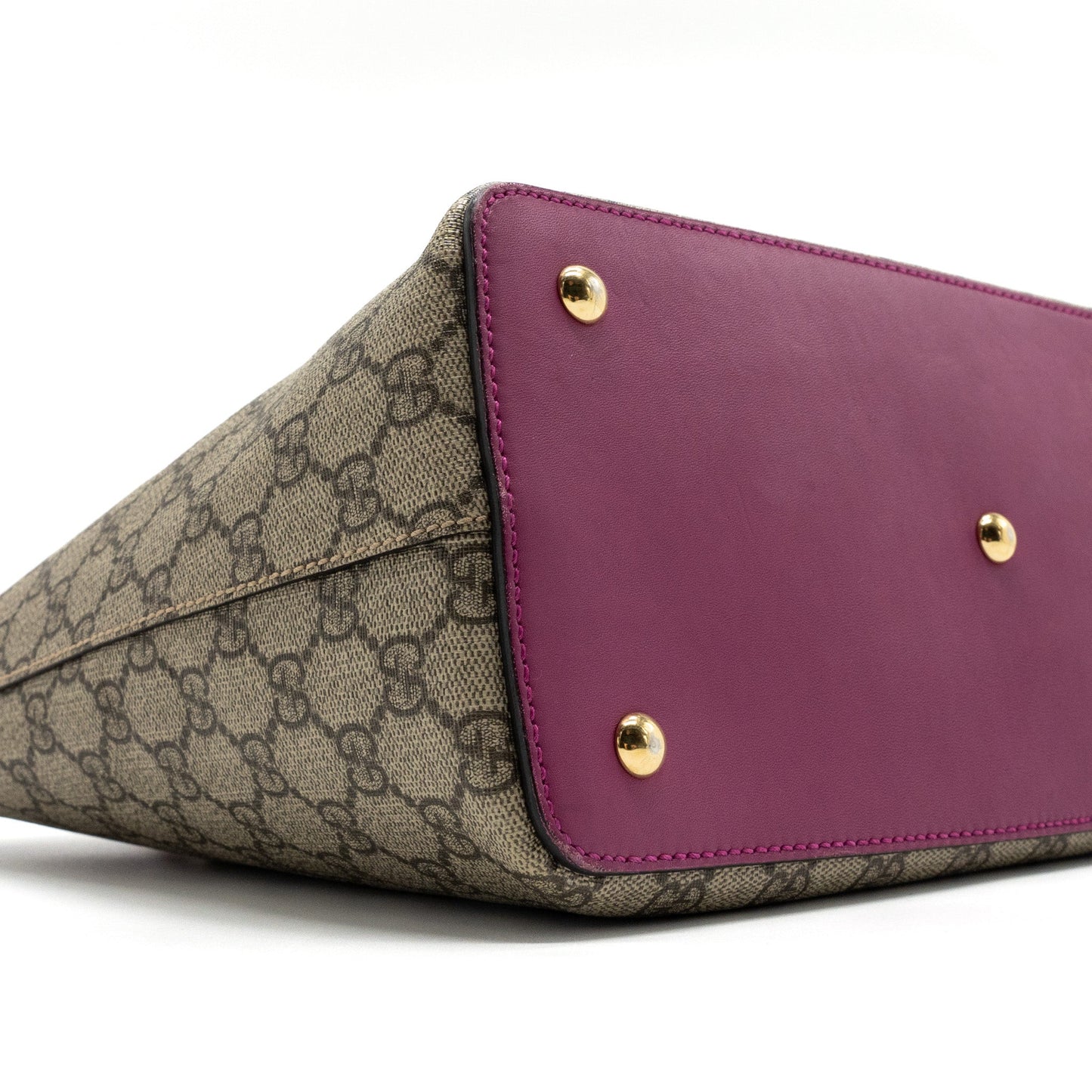 Gucci Tote Bag GG Canvas Multicolour