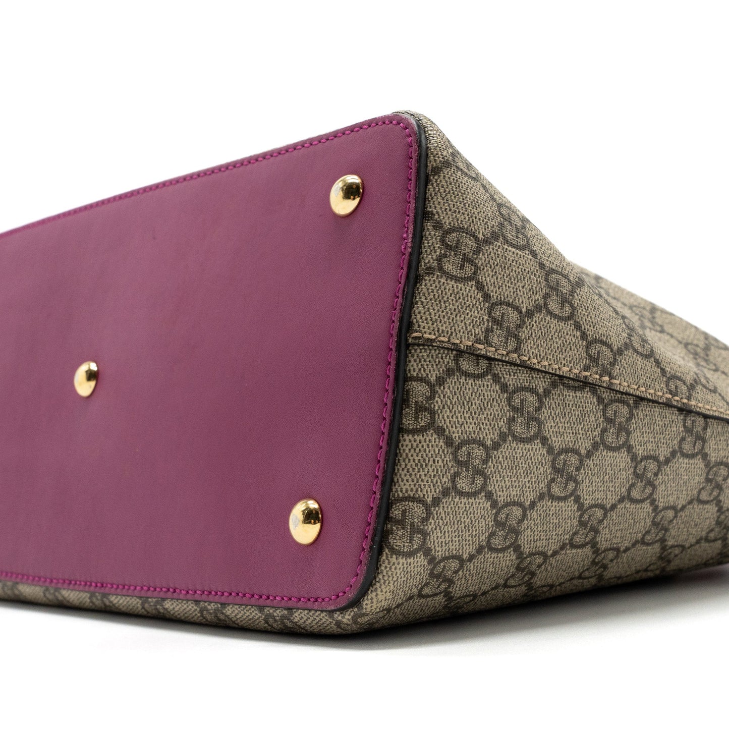 Gucci Tote Bag GG Canvas Multicolour