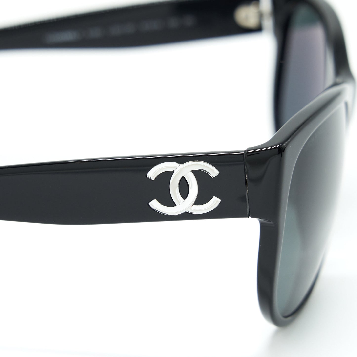Chanel Sunglasses With CC Logo