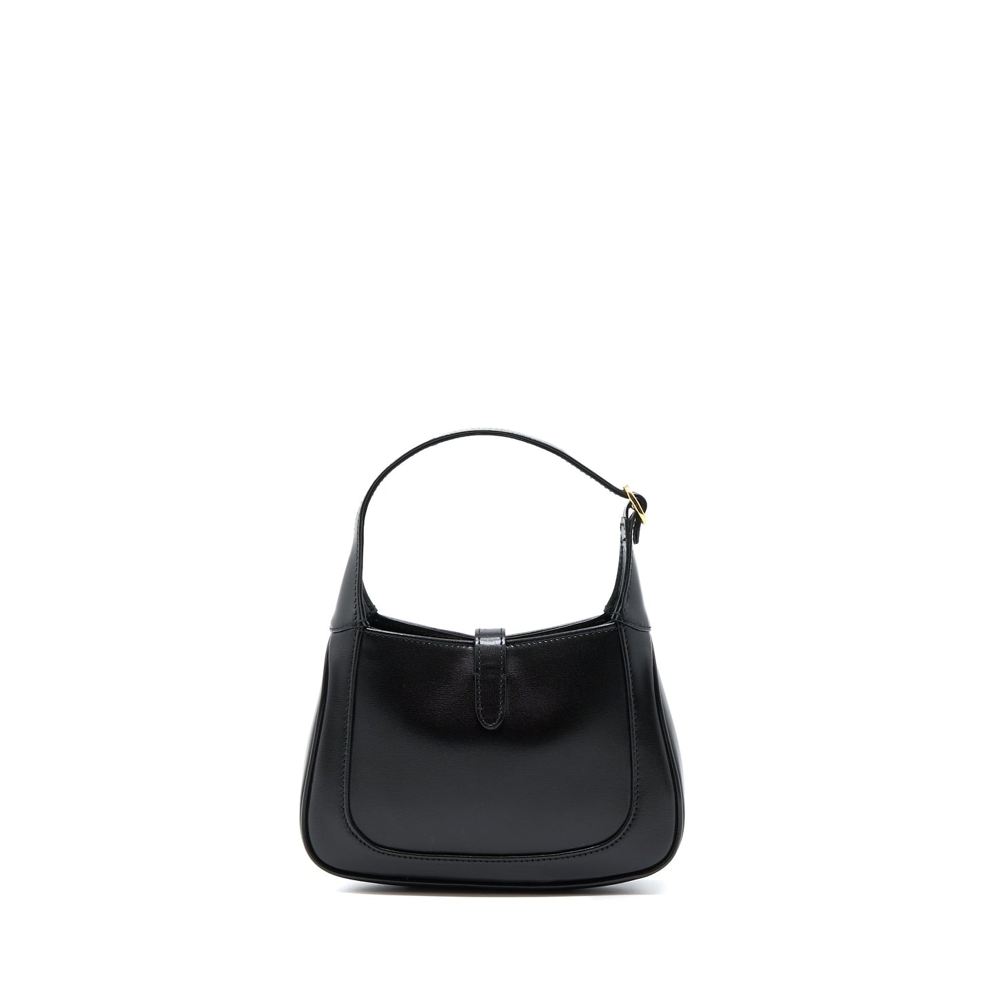 Gucci Jackie 1961 Mini Bag Calfskin Black