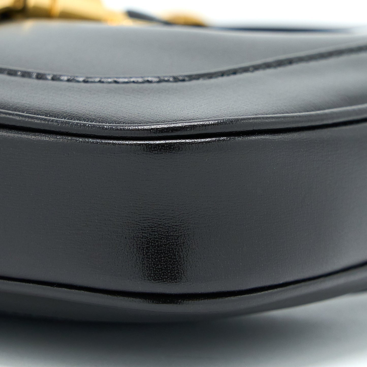 Gucci Jackie 1961 Mini Bag Calfskin Black