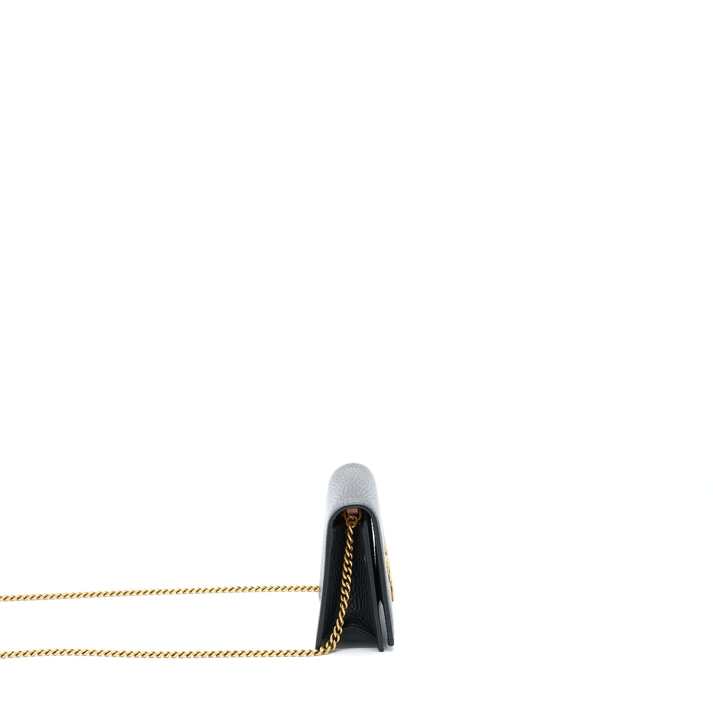 Gucci Chain Wallet Black