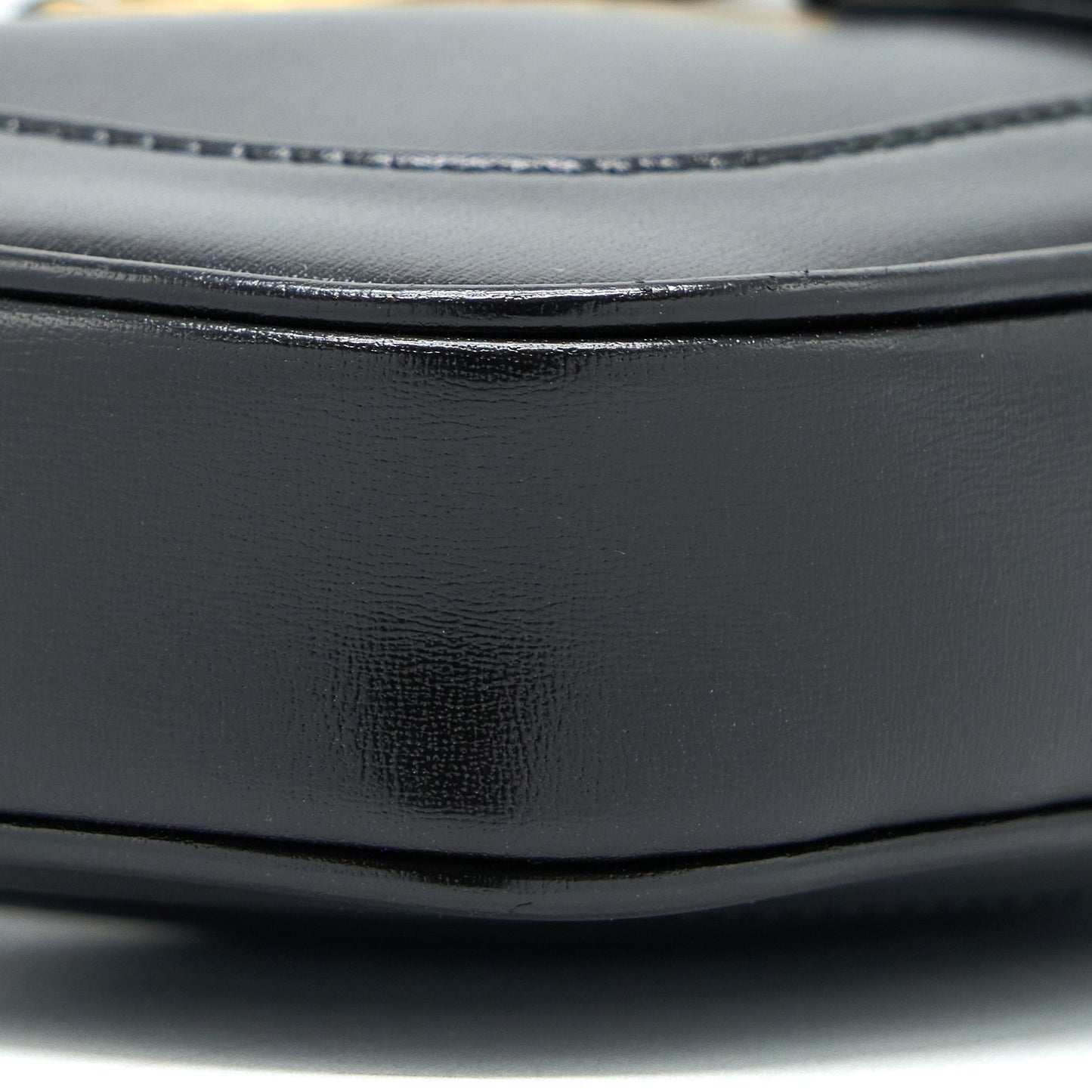 Gucci Jackie 1961 Mini Bag Calfskin Black