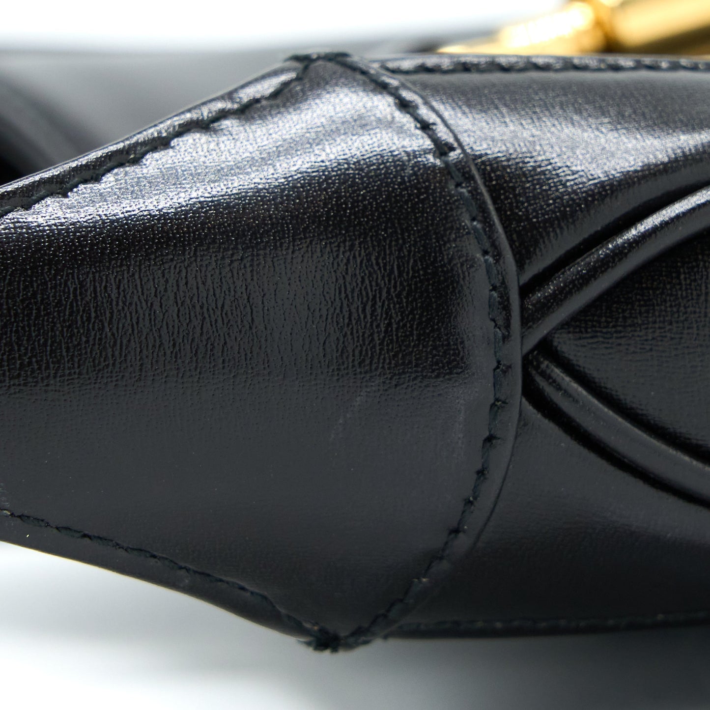 Gucci Jackie 1961 Mini Bag Calfskin Black
