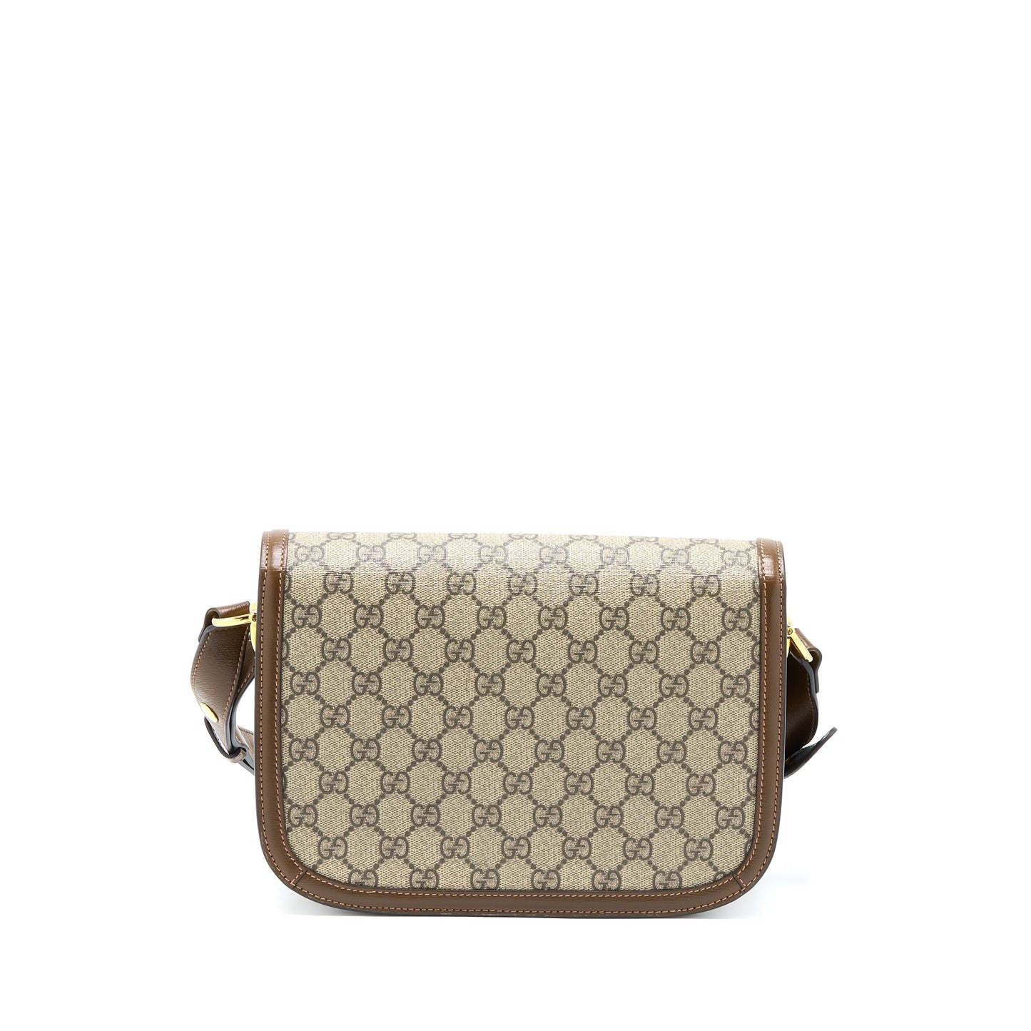 Gucci Horsebit 1955 Bag GG Supreme Canvas