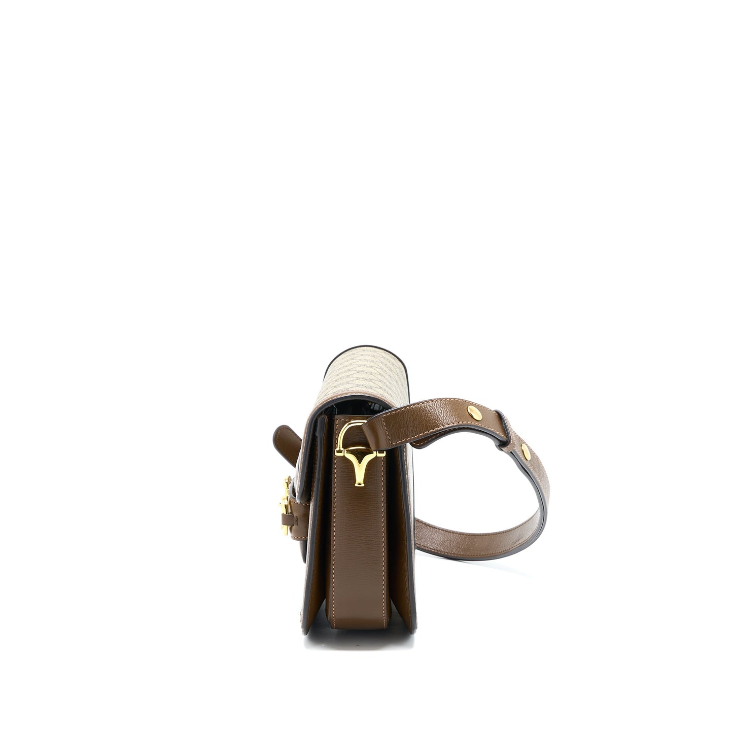 Gucci Horsebit 1955 Bag GG Supreme Canvas