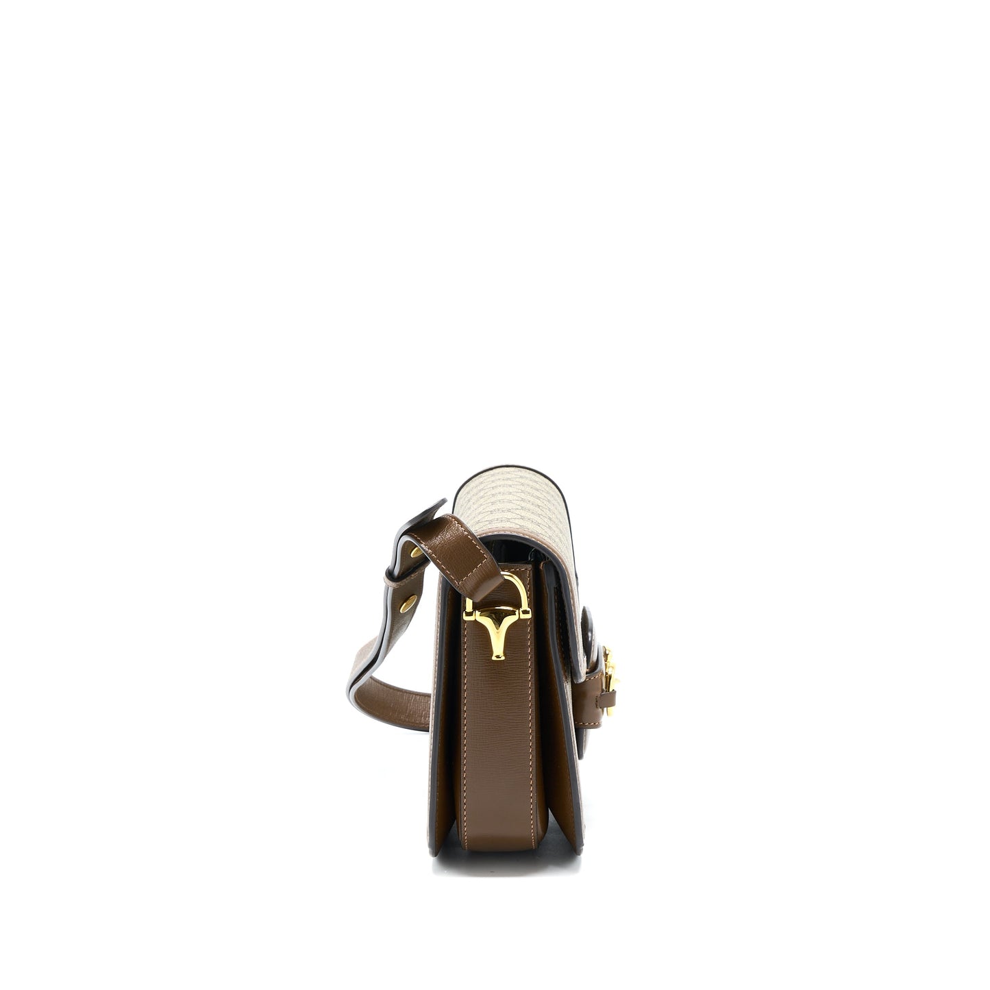 Gucci Horsebit 1955 Bag GG Supreme Canvas