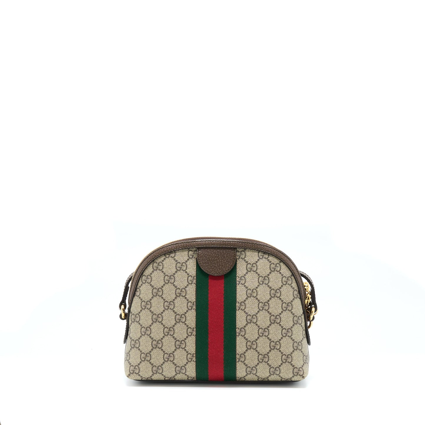 Gucci Ophidia GG Supreme Canvas Shoulder Bag