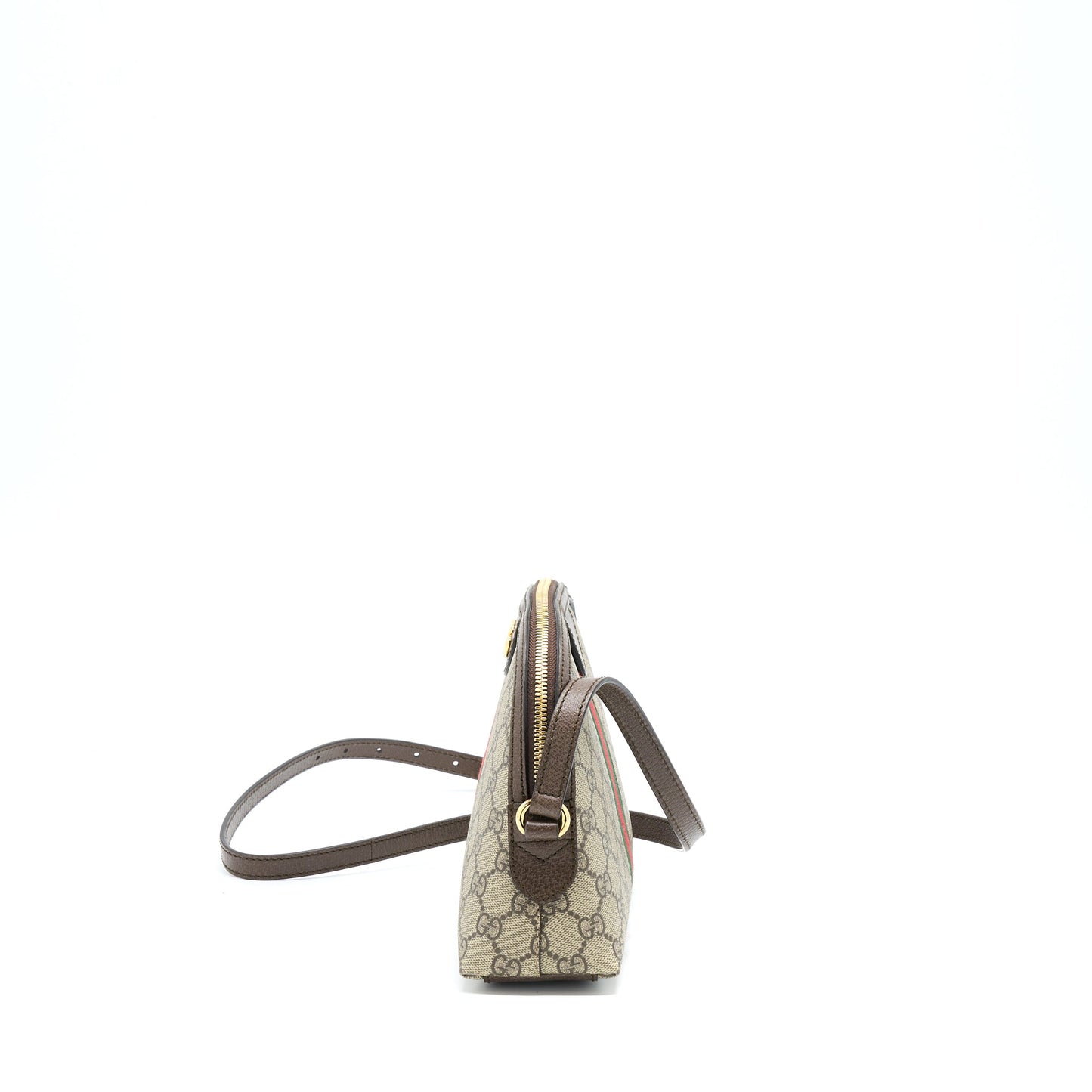 Gucci Ophidia GG Supreme Canvas Shoulder Bag