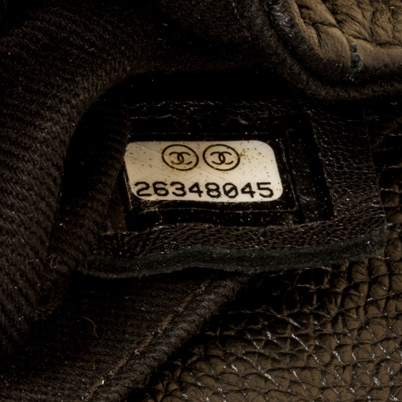 Chanel Re-issue Uniform Belt Bag