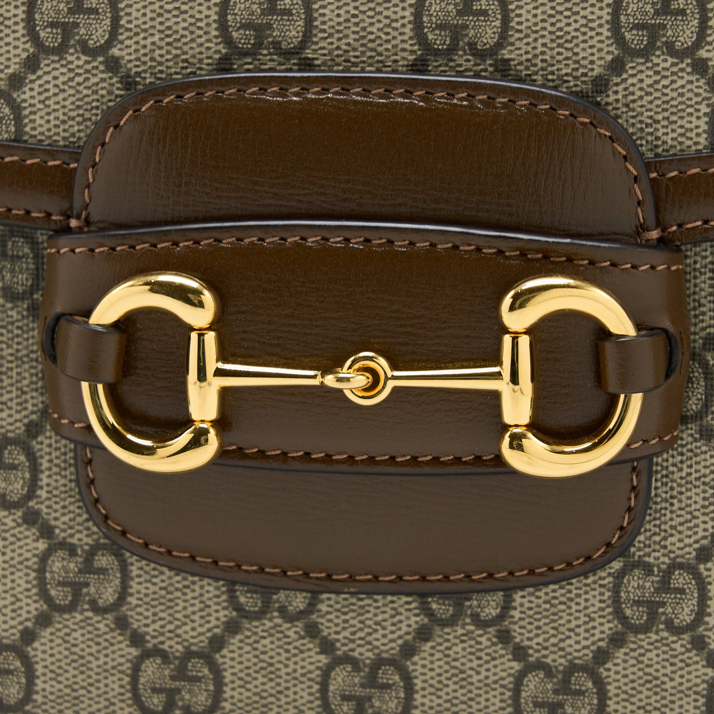 Gucci Horsebit 1955 Bag GG Supreme Canvas