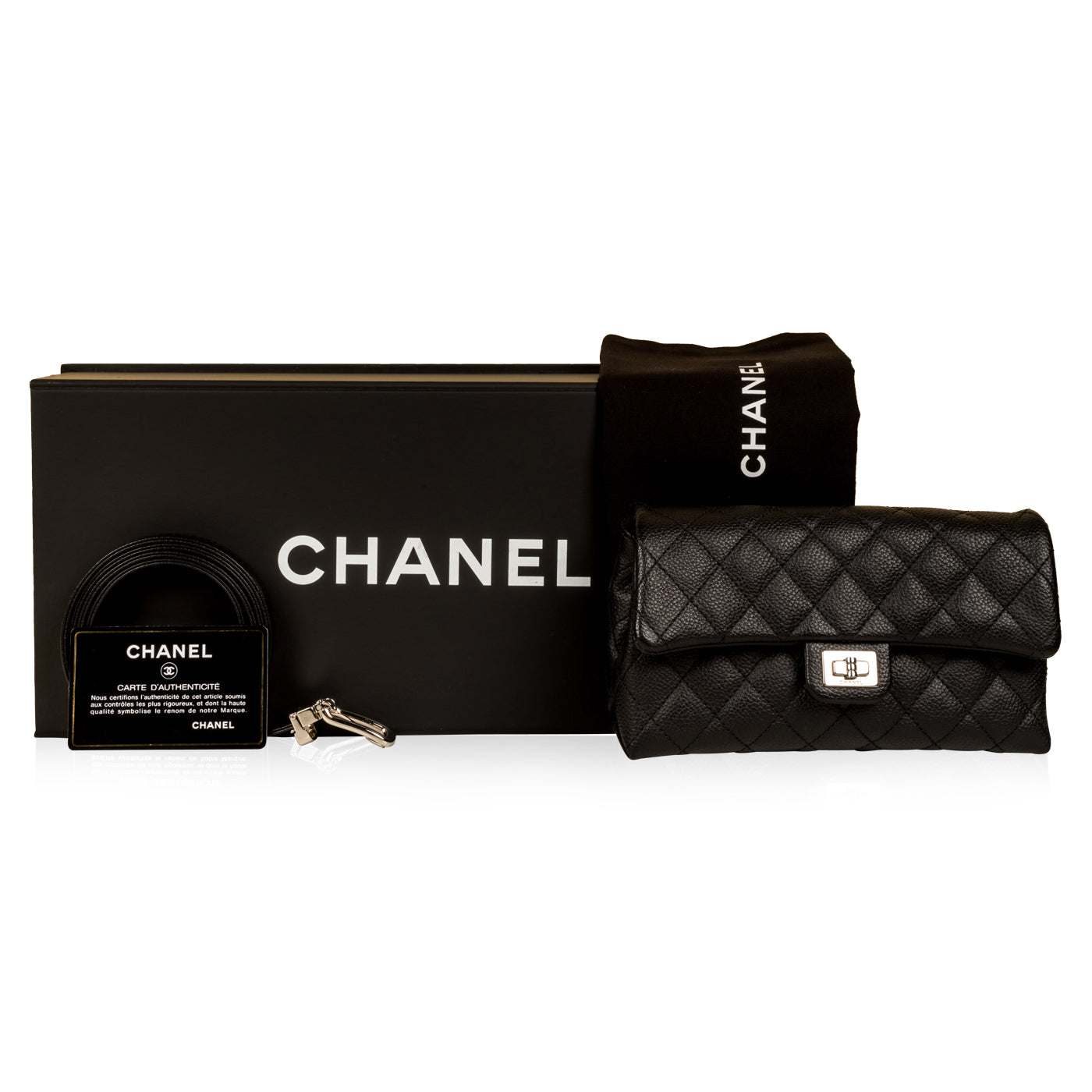Chanel Re-issue Uniform Belt Bag