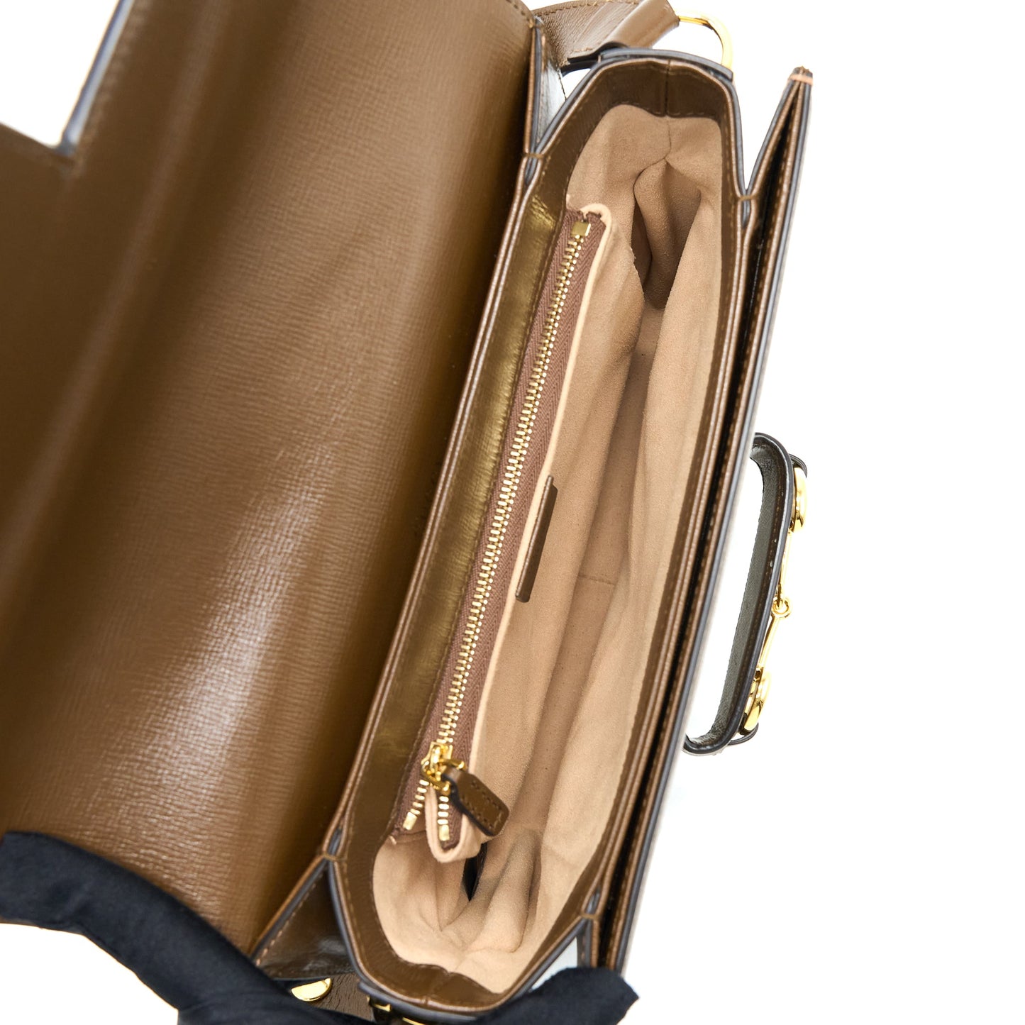 Gucci Horsebit 1955 Bag GG Supreme Canvas