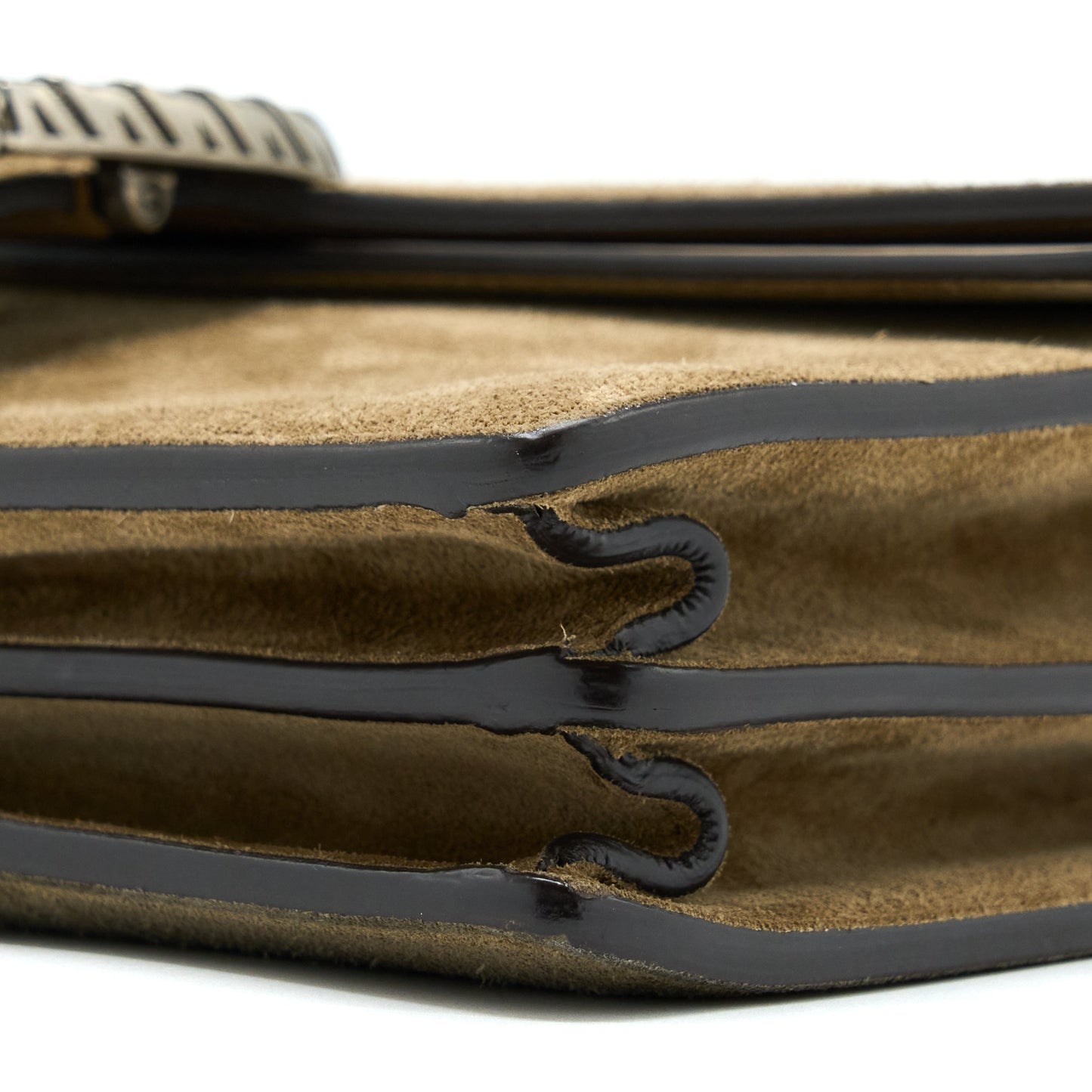 Gucci Dionysus Shoulder Bag Beige SHW