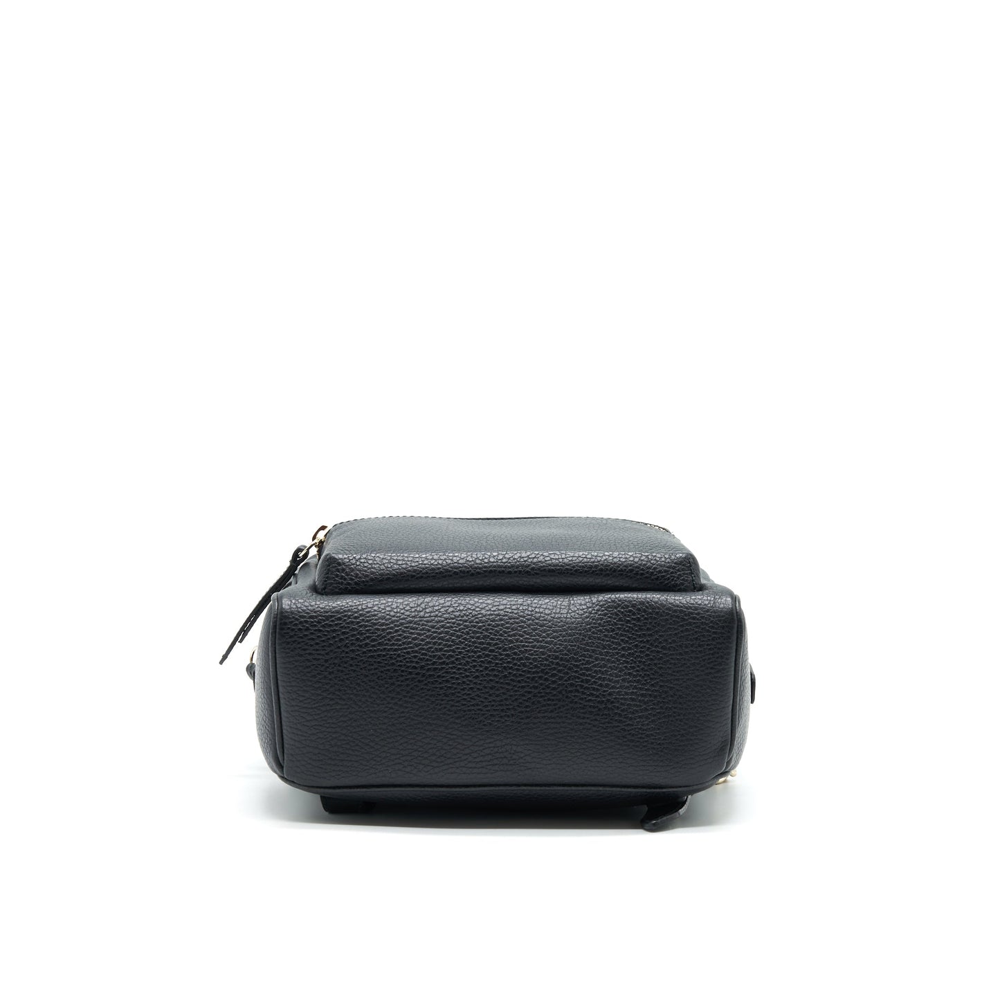 Gucci Soho Leather Backpack Black