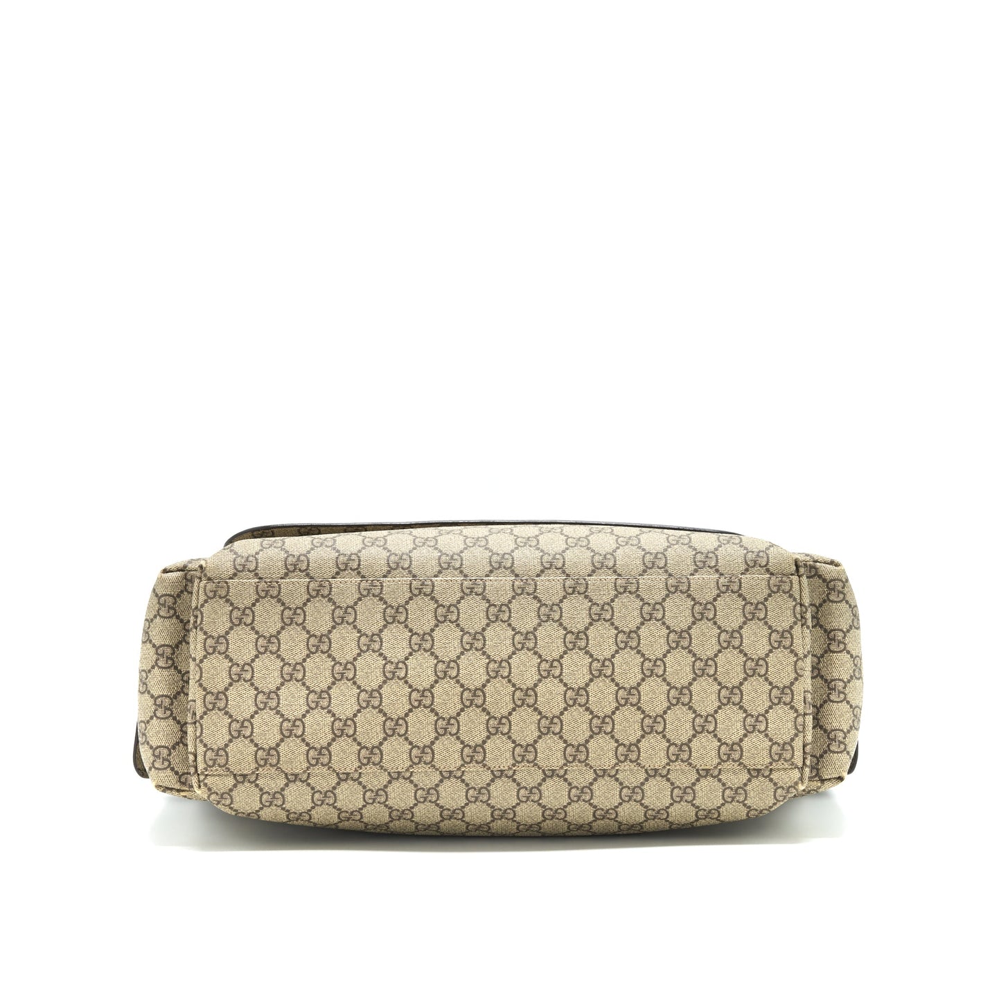 Gucci GG Supreme Canvas Diaper Bag