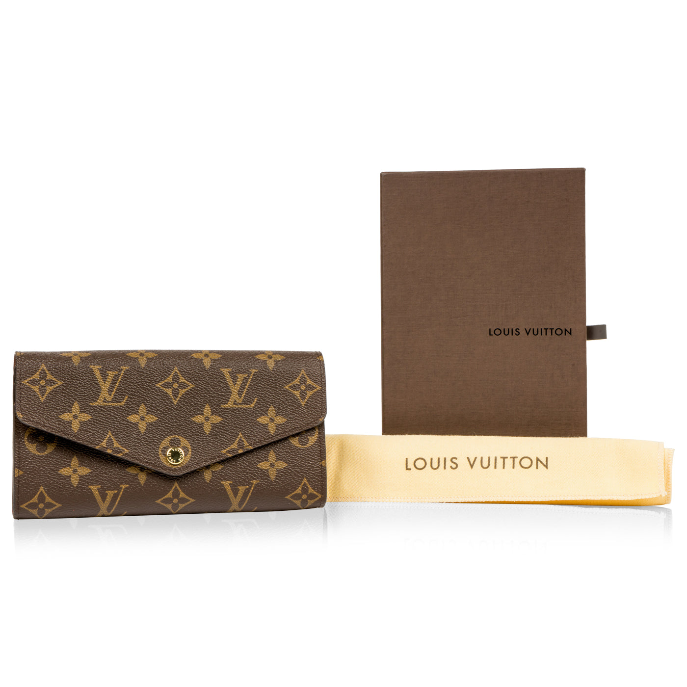 Louis Vuitton Sarah Wallet