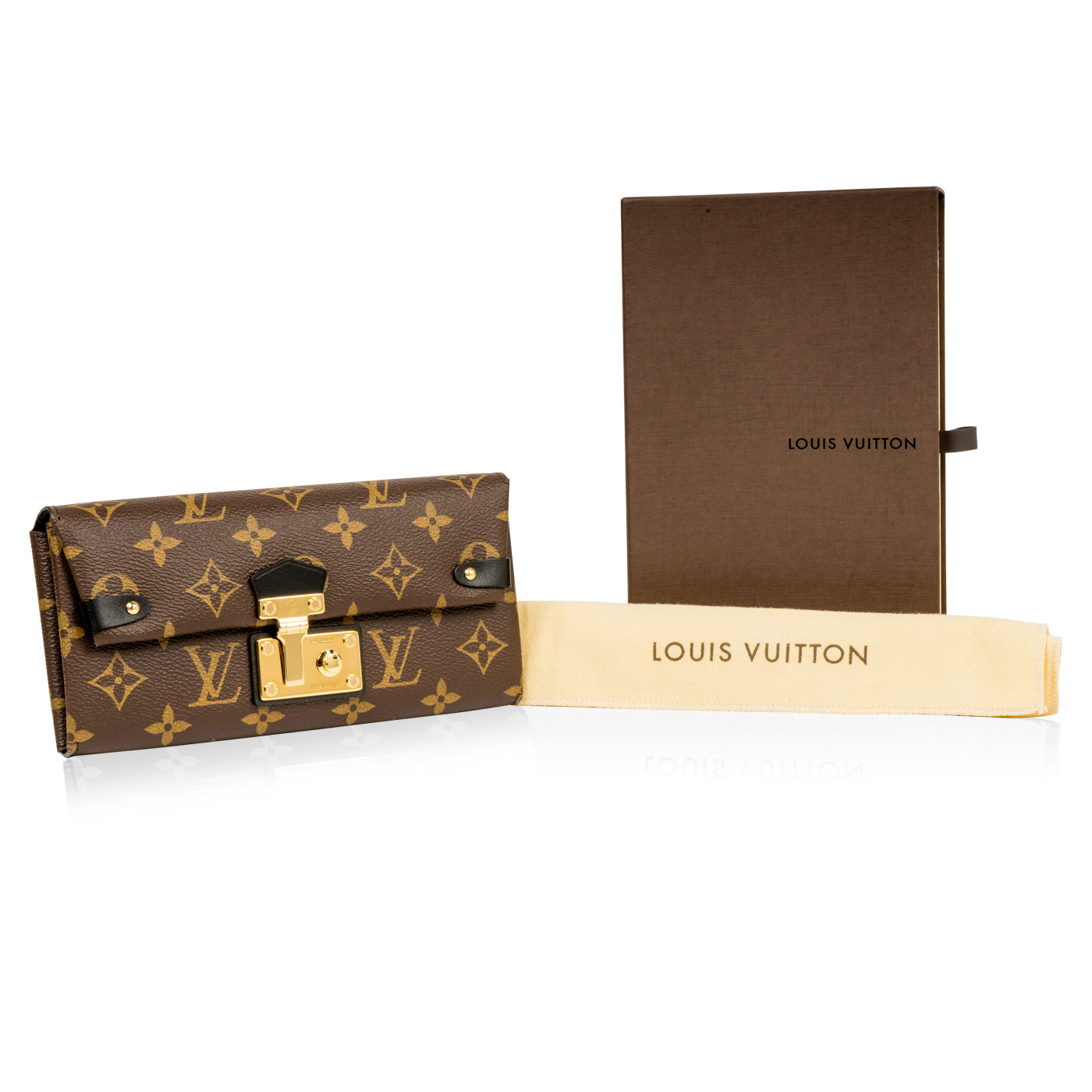 Louis Vuitton Triangle Wallet