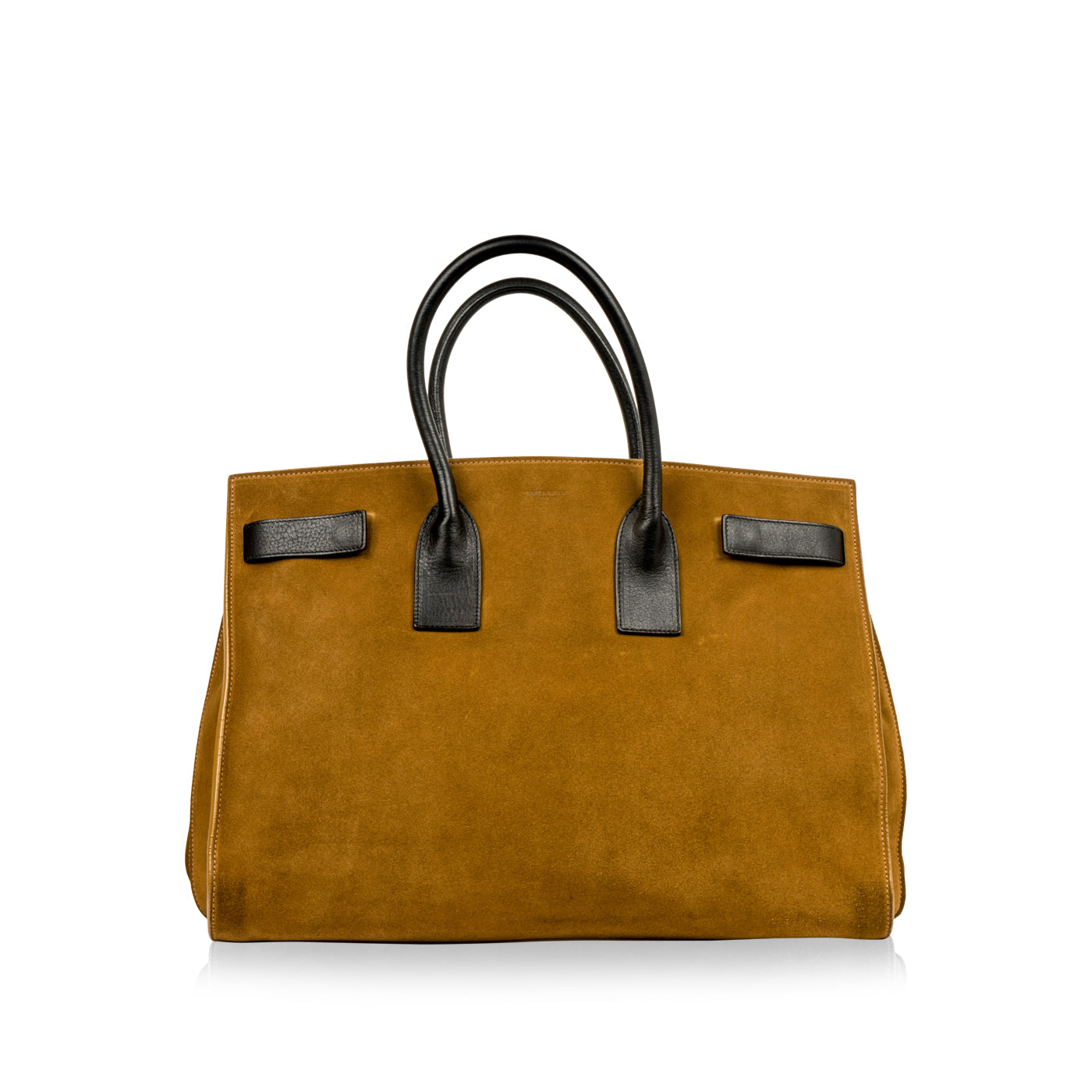 Saint Laurent Suede Sac De Jour