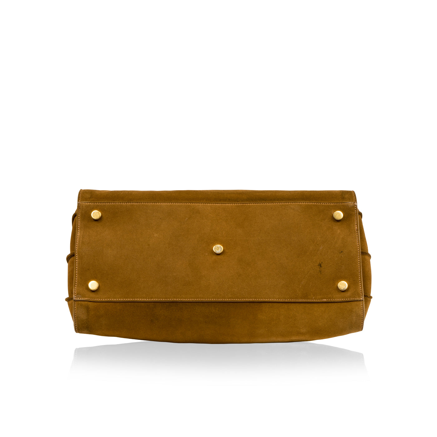 Saint Laurent Suede Sac De Jour