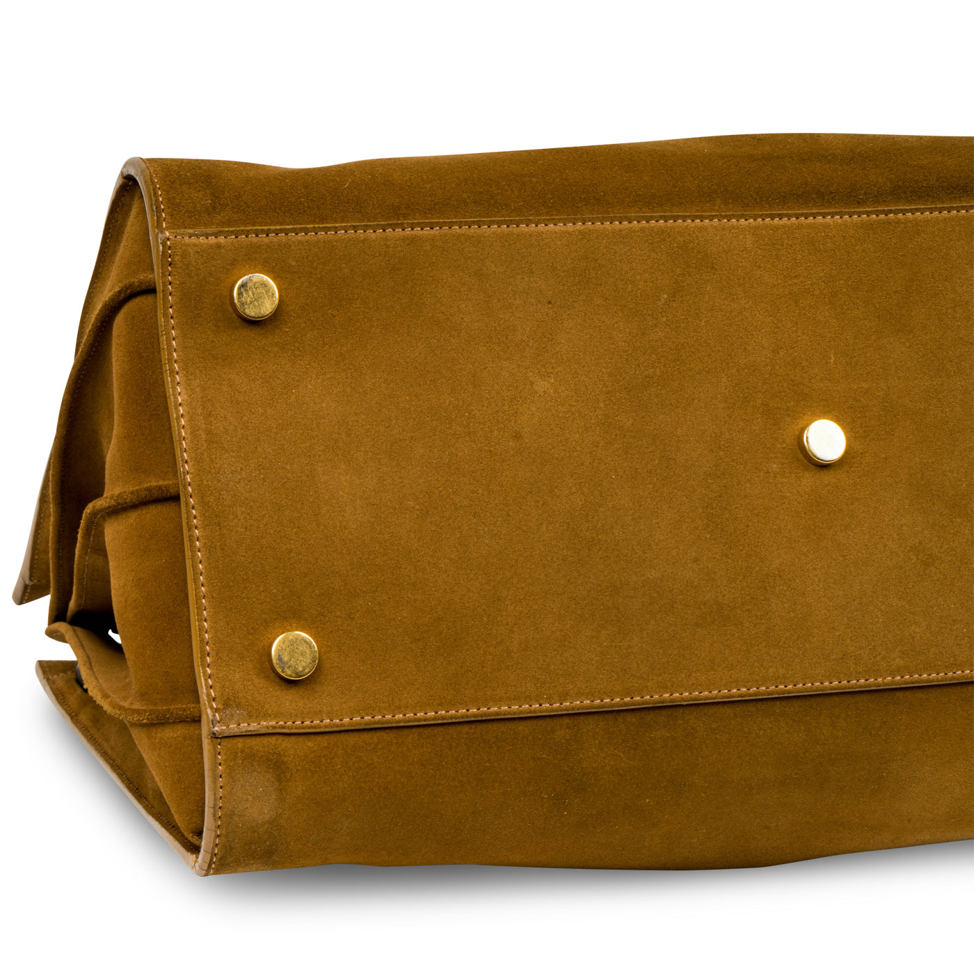 Saint Laurent Suede Sac De Jour
