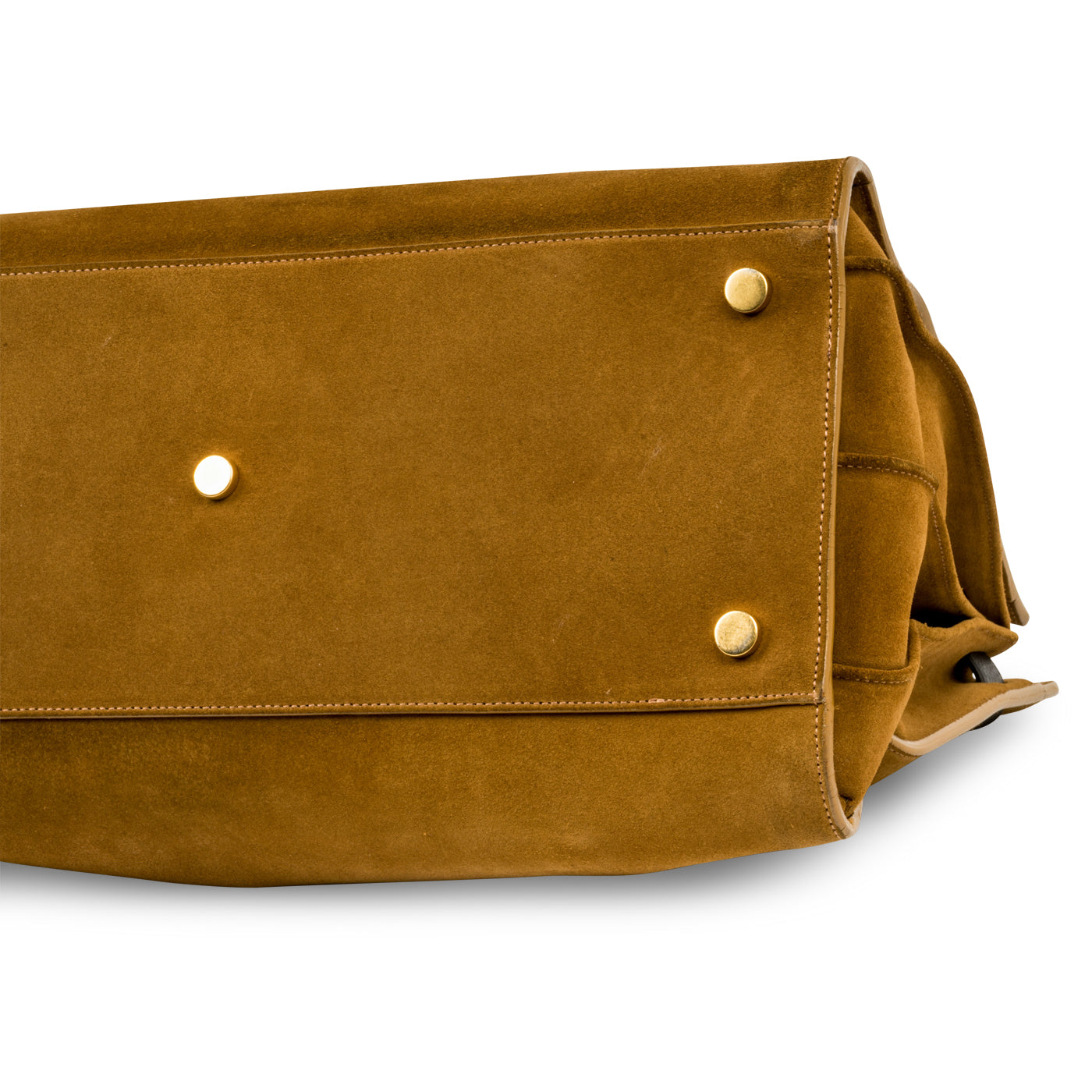 Saint Laurent Suede Sac De Jour