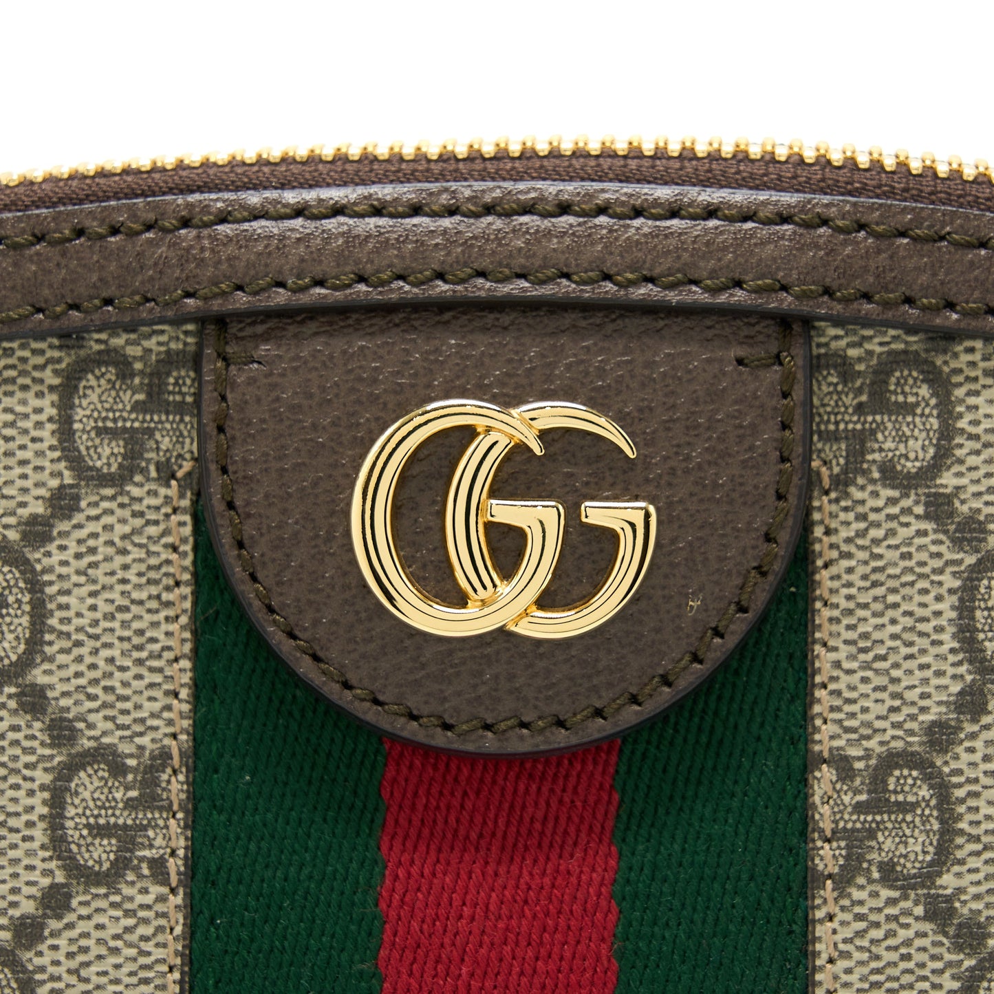 Gucci Ophidia GG Supreme Canvas Shoulder Bag