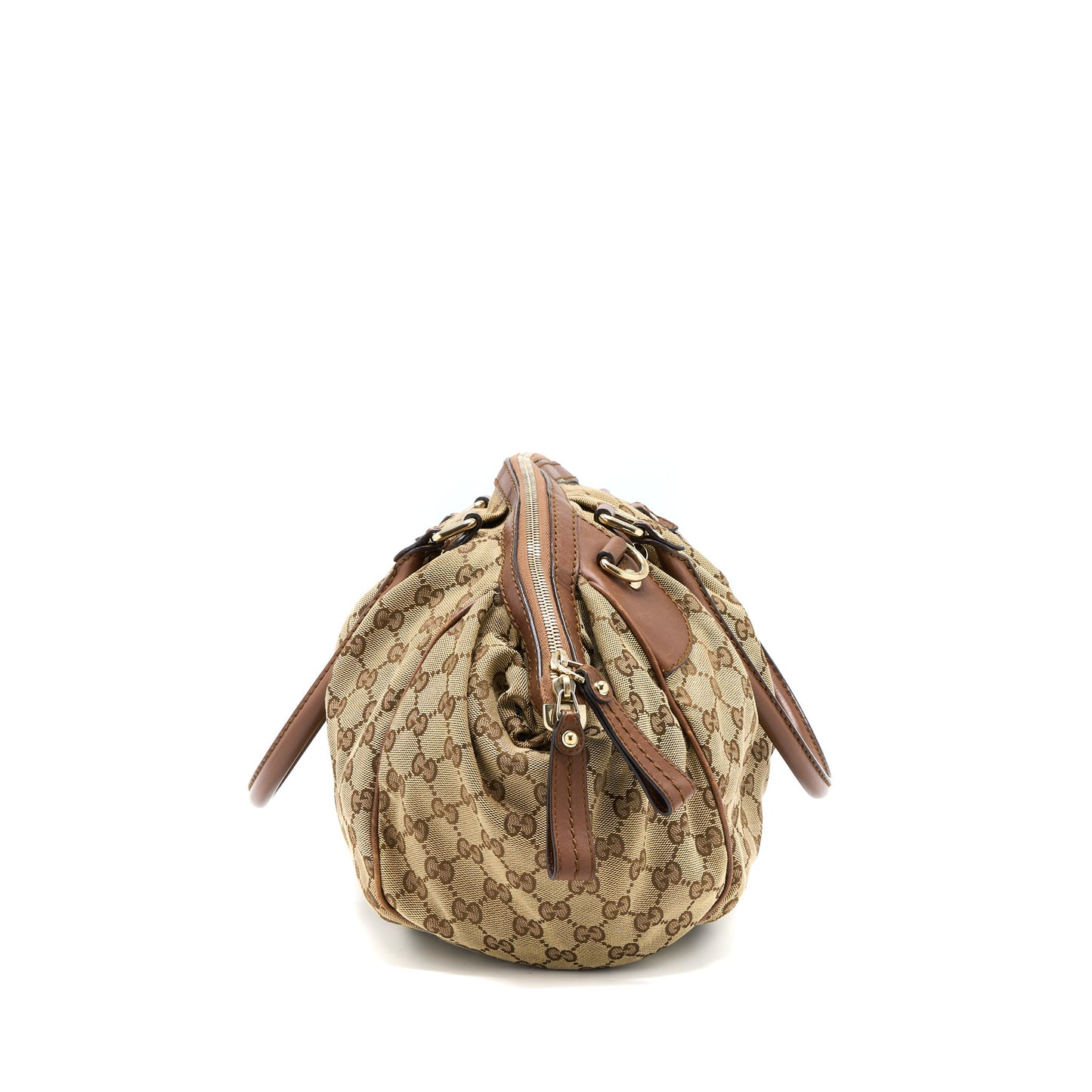 Gucci Tote GG Supreme Canvas