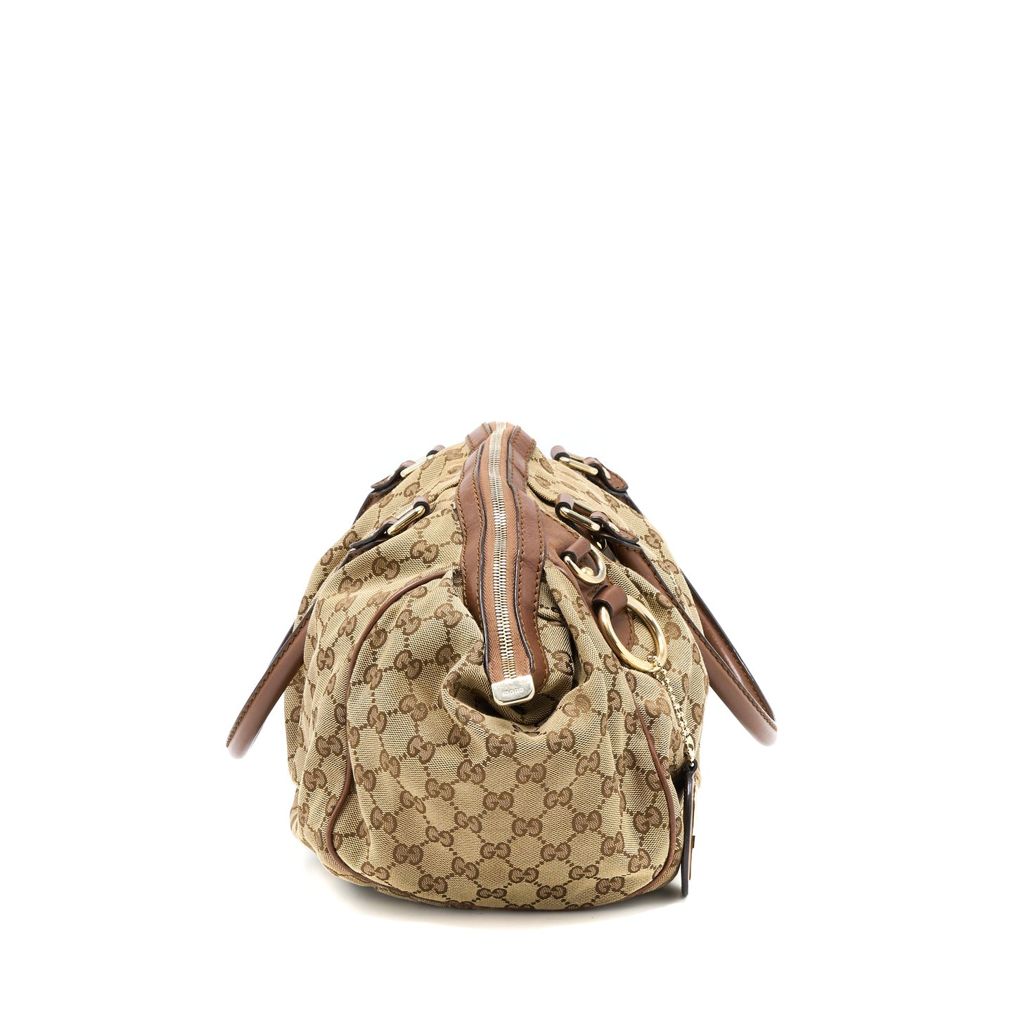 Gucci Tote GG Supreme Canvas
